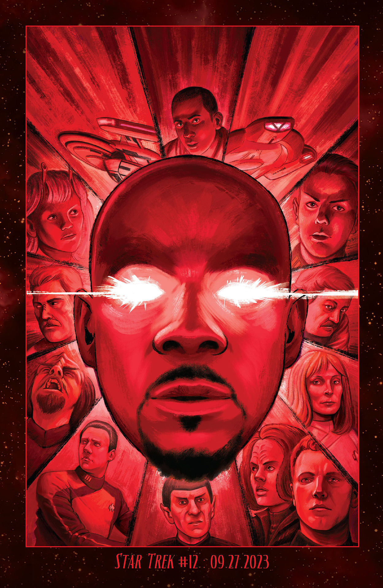 Read online Star Trek: Defiant comic -  Issue #7 - 27