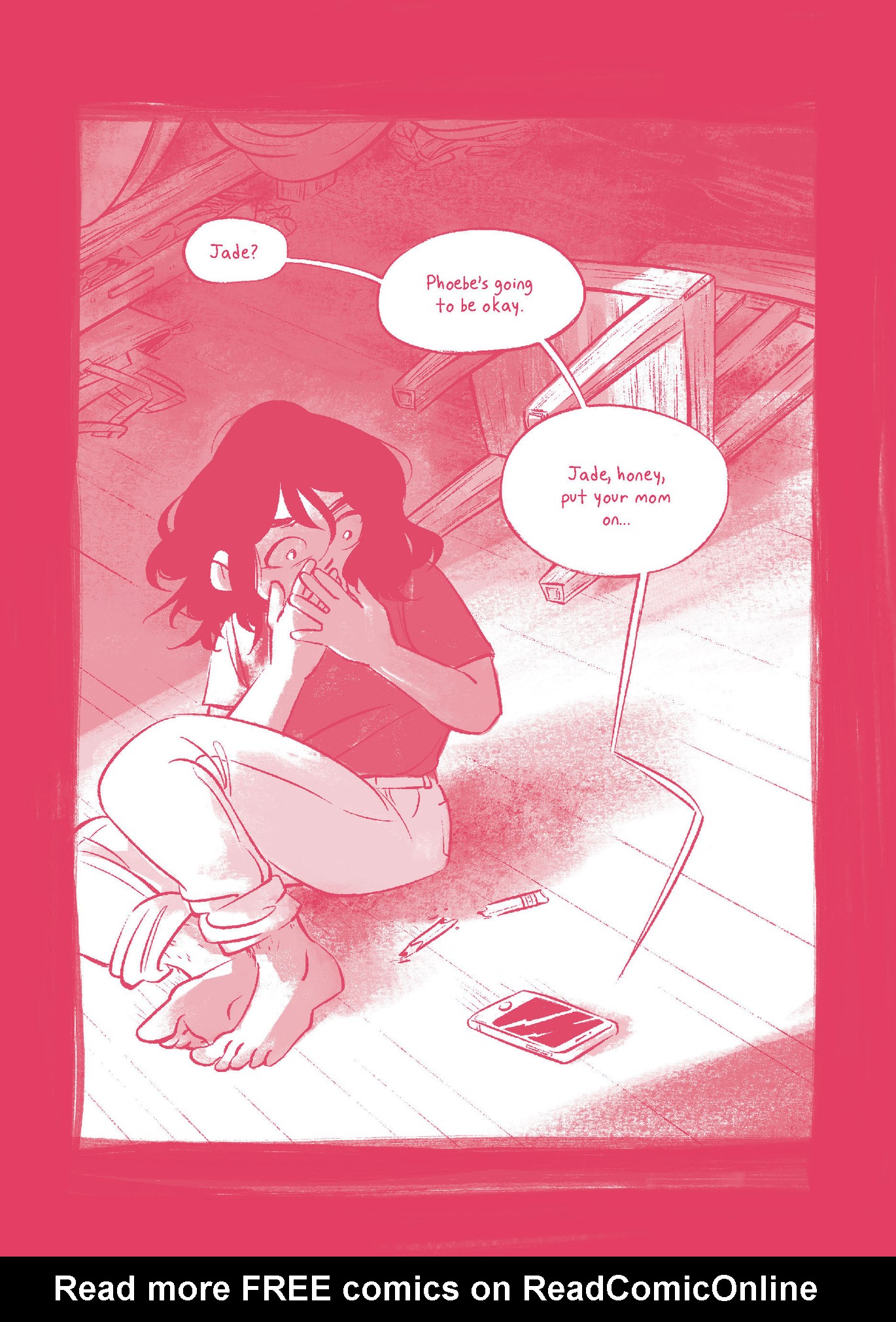 Read online Slip comic -  Issue # TPB (Part 1) - 11