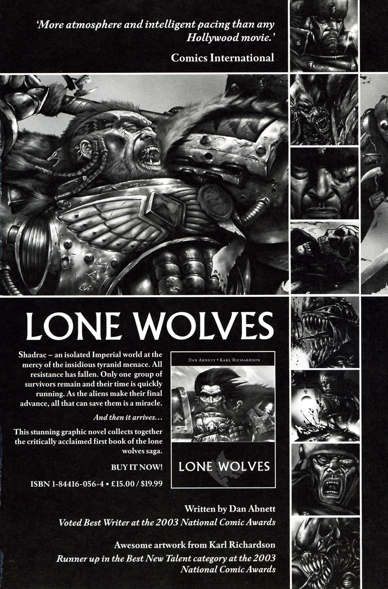 Read online Warhammer Monthly comic -  Issue #76 - 23