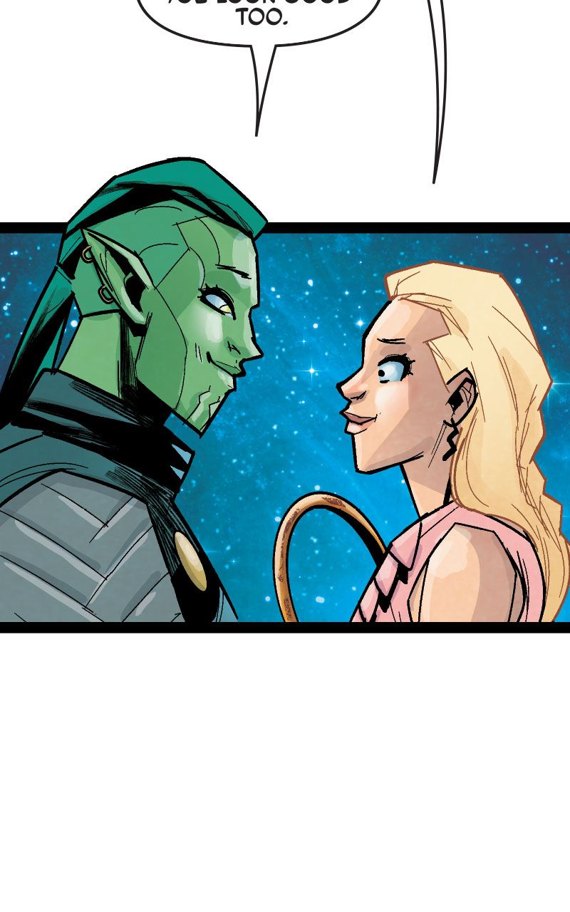 Read online Marvel's Voices Infinity Comic comic -  Issue #58 - 48