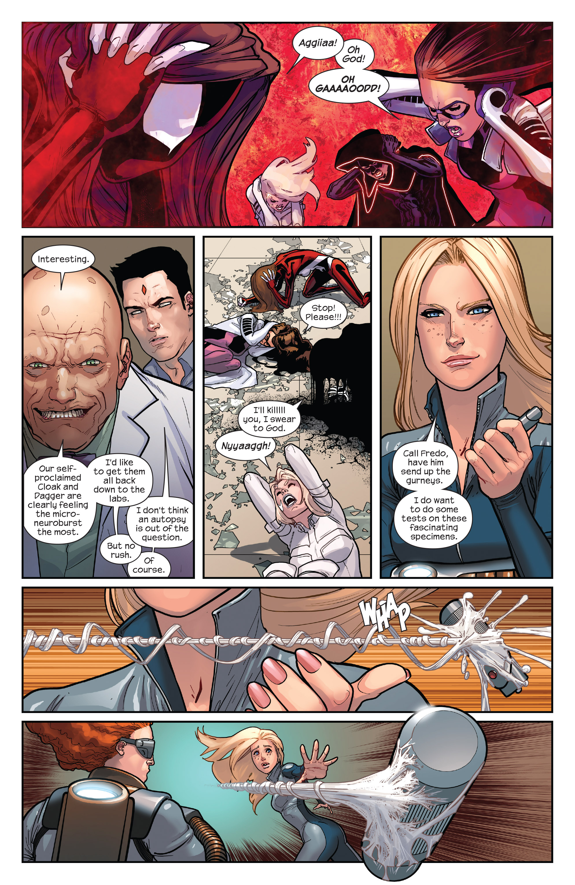 Read online Miles Morales: Spider-Man Omnibus comic -  Issue # TPB 1 (Part 7) - 49