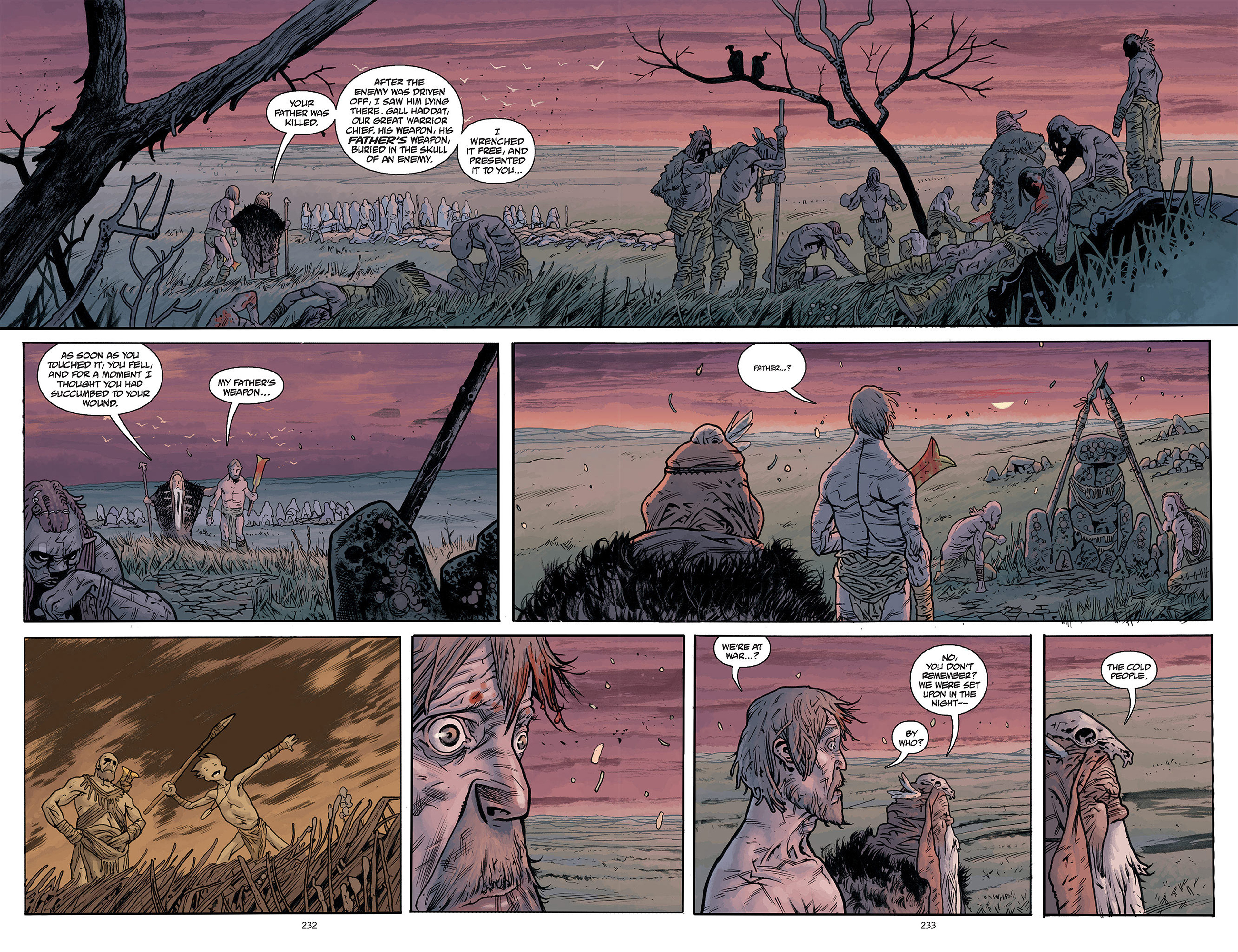 Read online B.P.R.D. Omnibus comic -  Issue # TPB 6 (Part 3) - 31