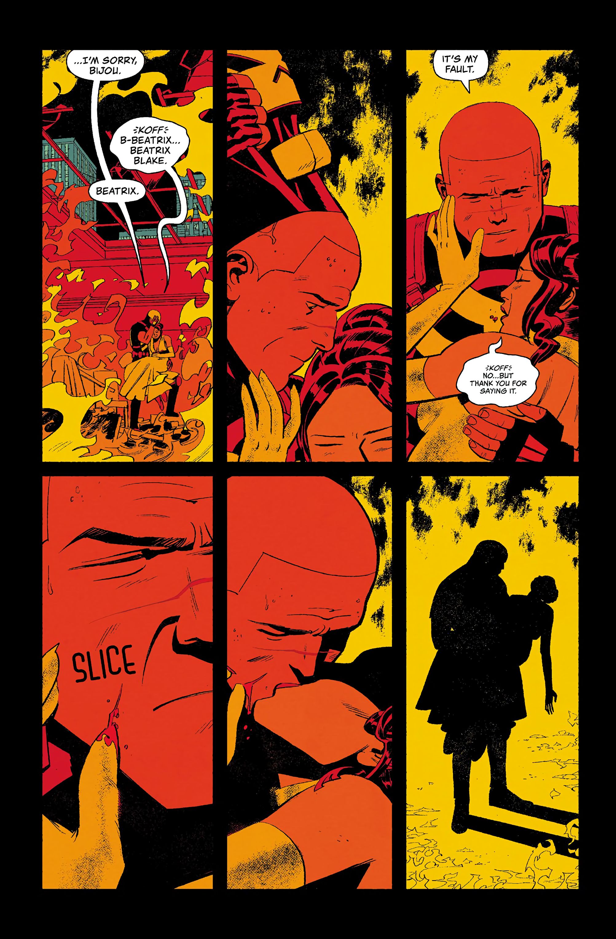 Read online The World of Black Hammer Library Edition comic -  Issue # TPB 5 (Part 2) - 33