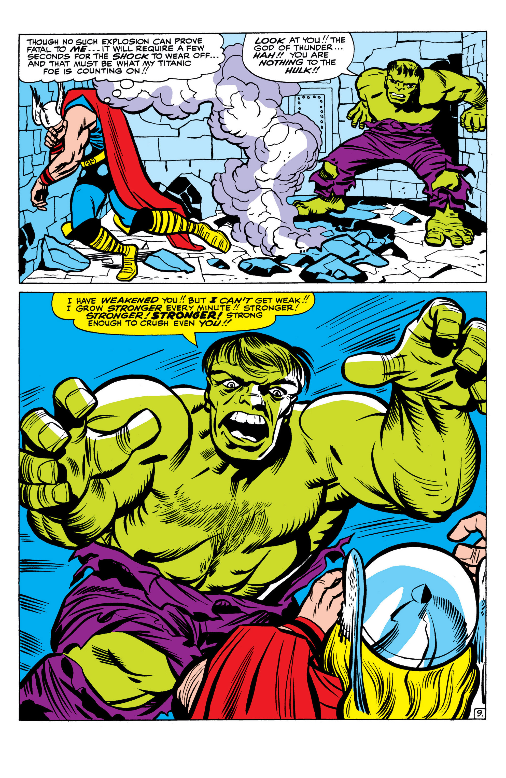 Read online Thor Epic Collection comic -  Issue # TPB 2 (Part 1) - 60