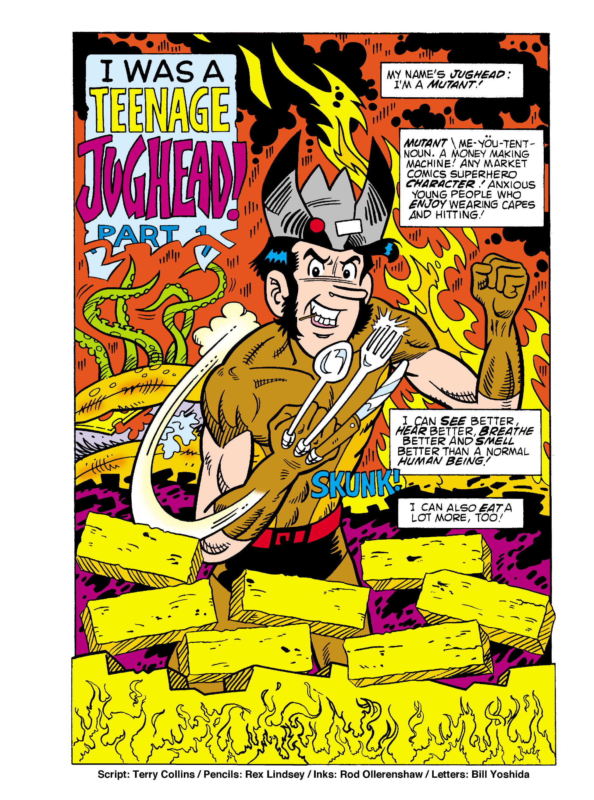 Read online Archie Showcase Digest comic -  Issue # TPB 13 (Part 1) - 2