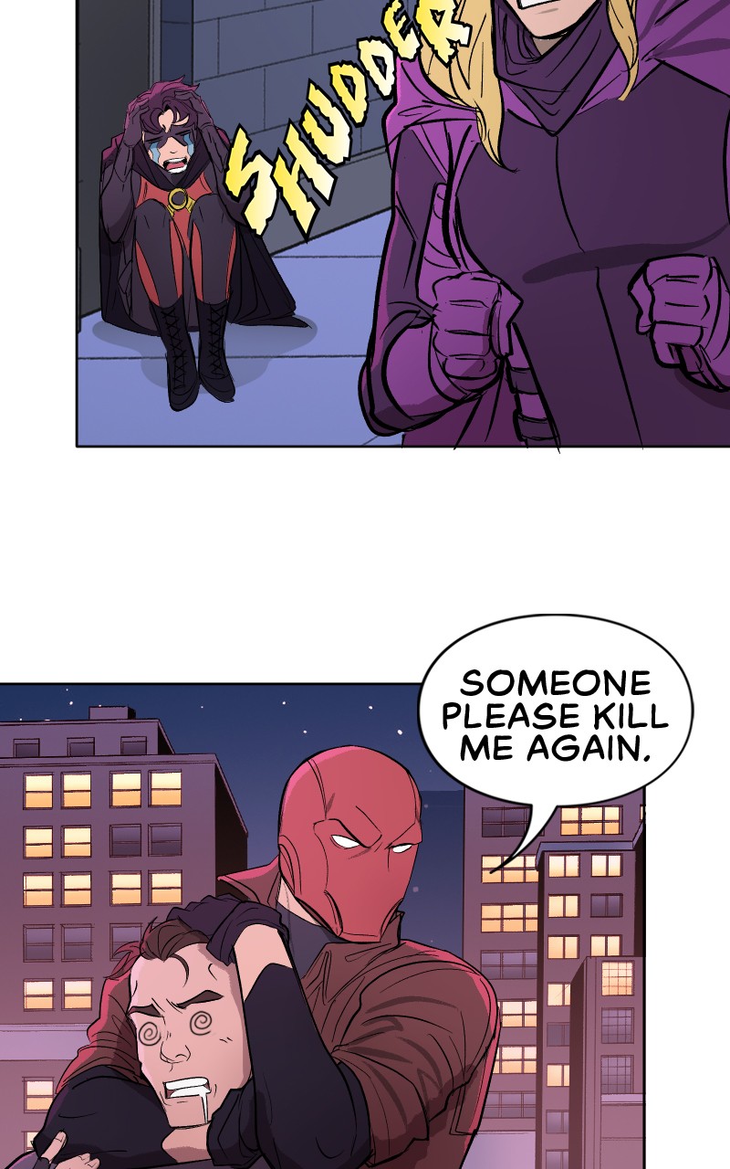 Read online Batman: Wayne Family Adventures comic -  Issue #26 - 18