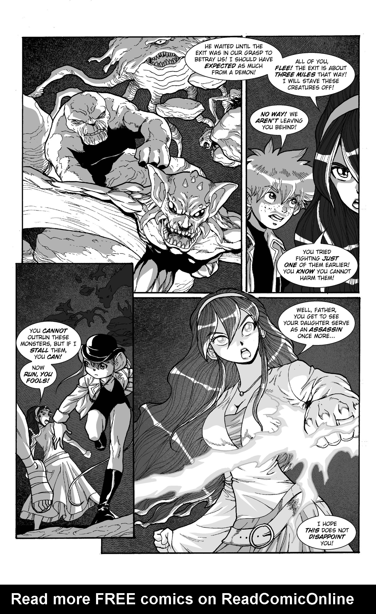 Read online Ninja High School (1986) comic -  Issue #171 - 19