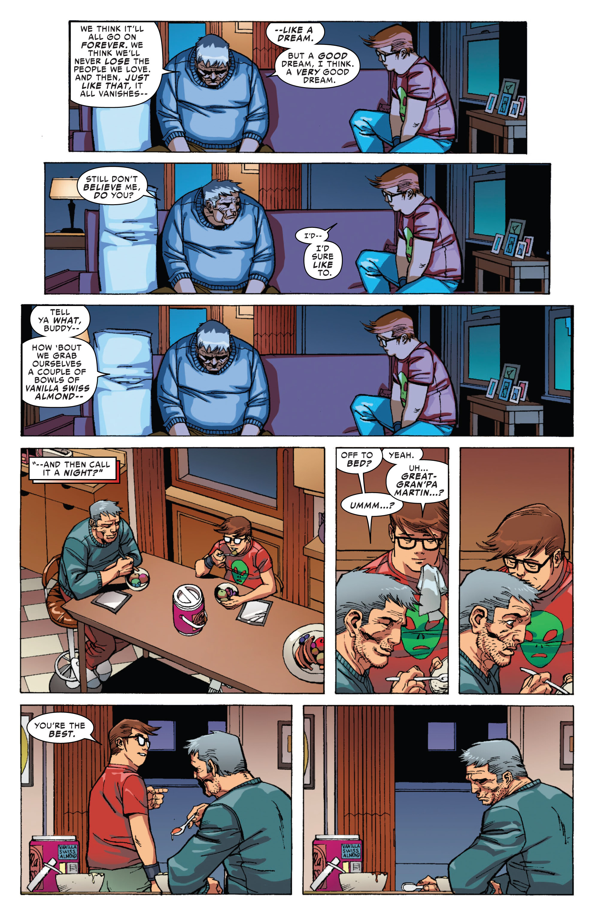 Read online Superior Spider-Man Omnibus comic -  Issue # TPB (Part 2) - 16