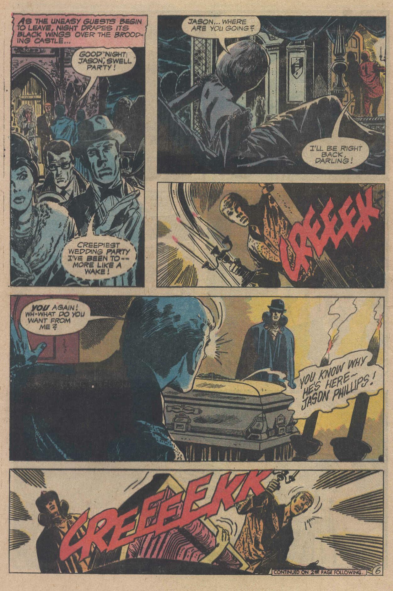 Read online The Phantom Stranger (1969) comic -  Issue #12 - 8
