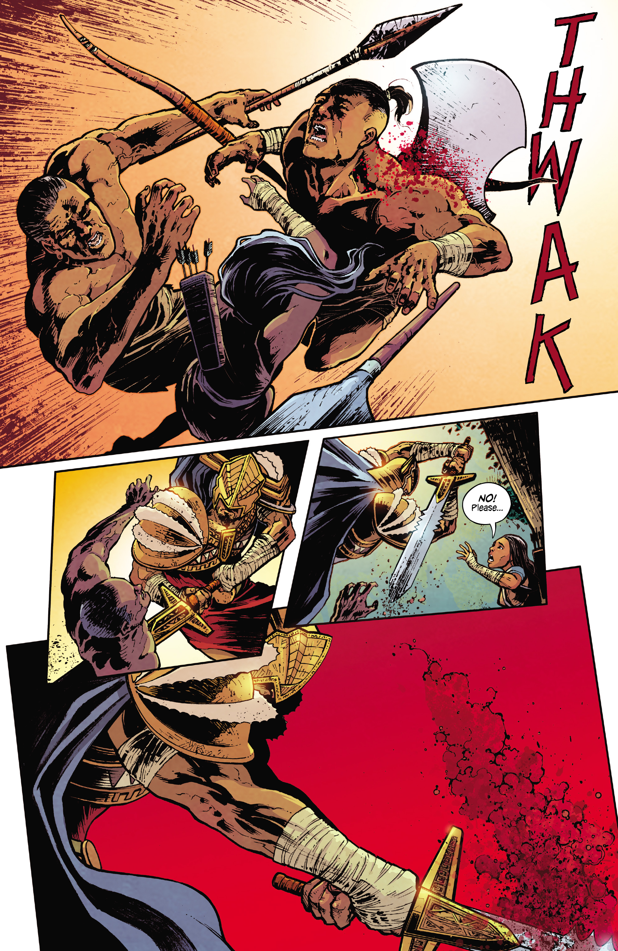 Read online Mezo comic -  Issue # TPB 1 - 80