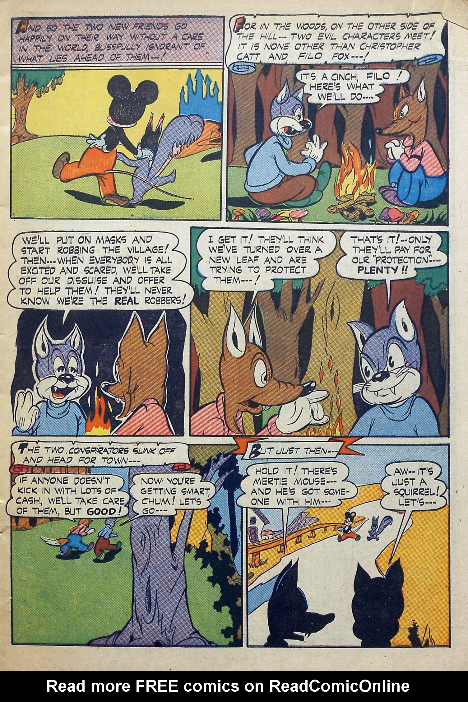 Read online Toytown Comics comic -  Issue #2 - 9