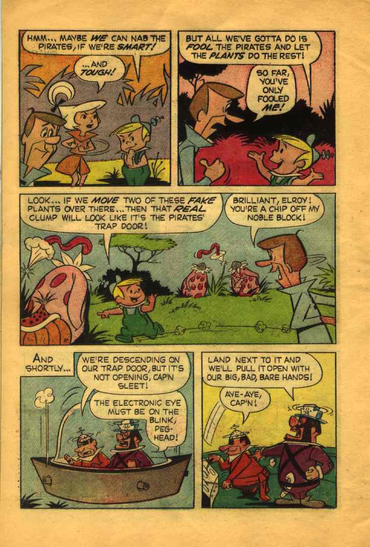 Read online March of Comics comic -  Issue #276 - 13