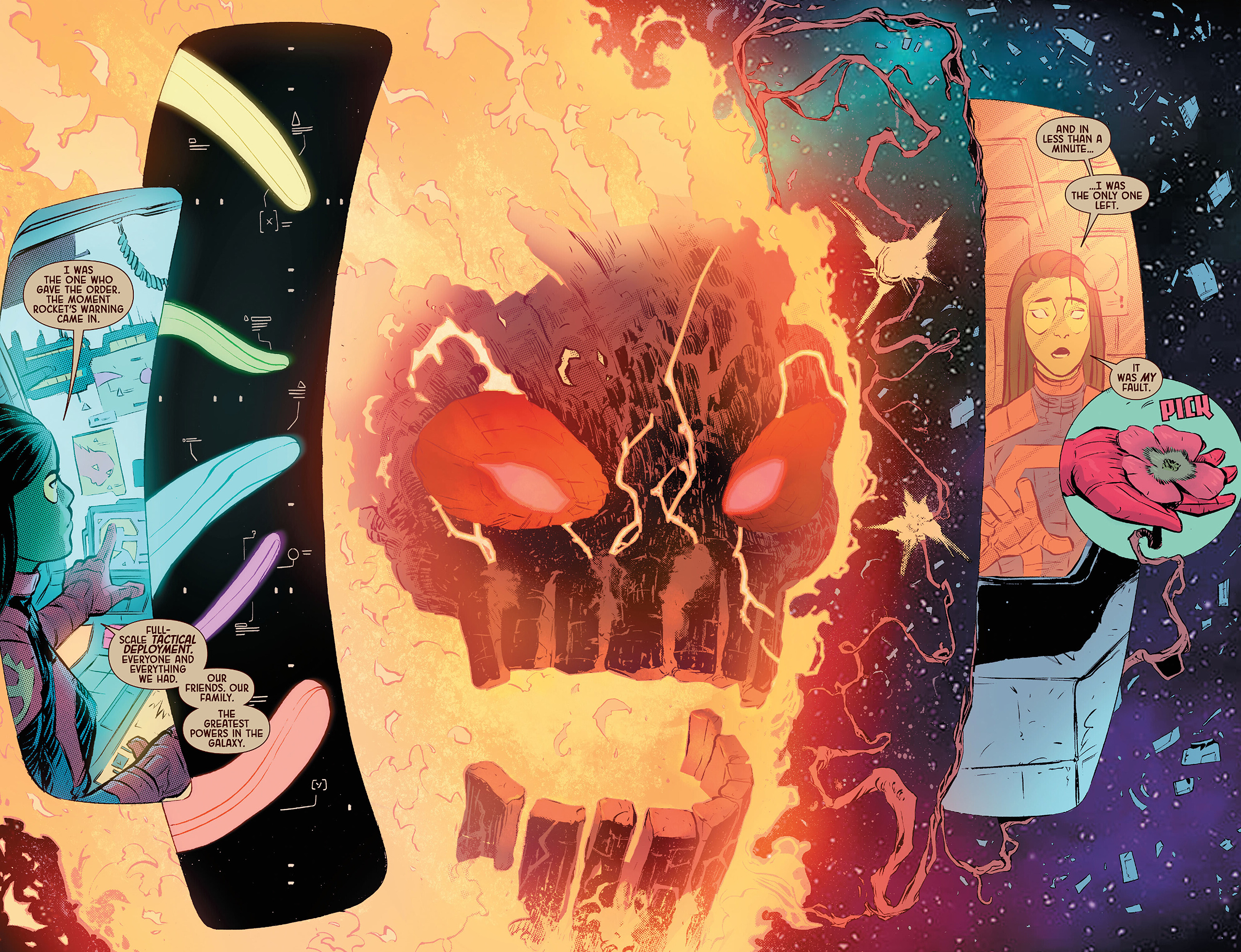 Read online Guardians of the Galaxy (2023) comic -  Issue #6 - 10