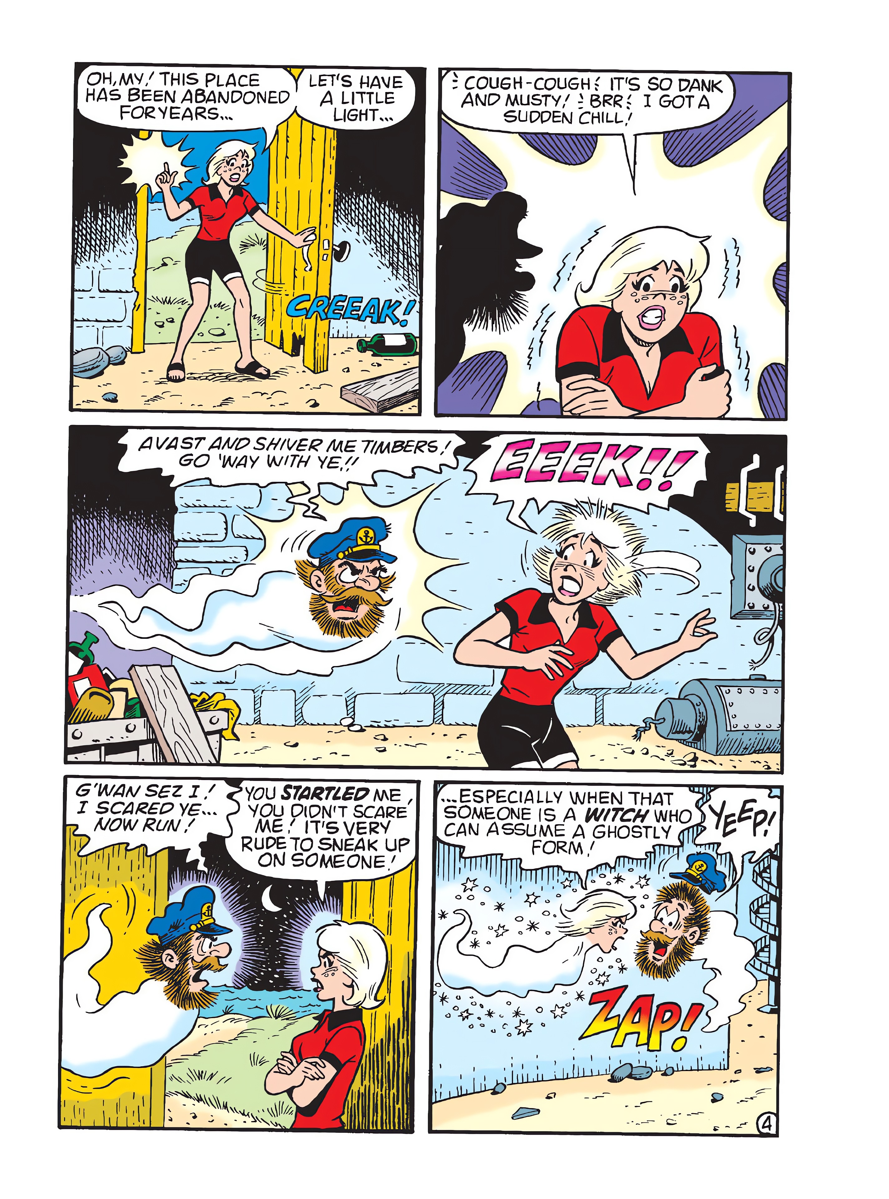 Read online Archie Showcase Digest comic -  Issue # TPB 10 (Part 2) - 25