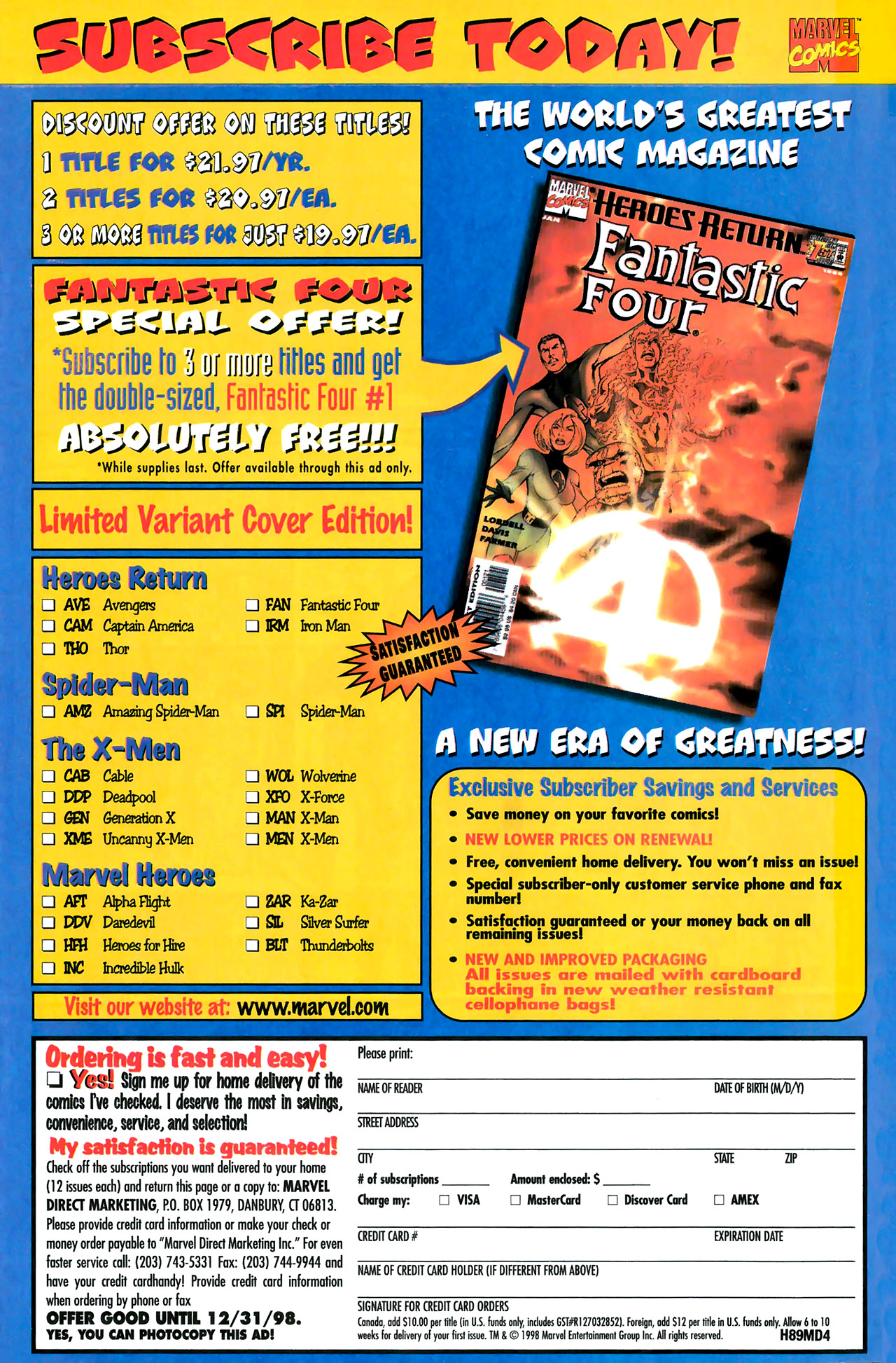 Read online Marvel Universe comic -  Issue #6 - 22