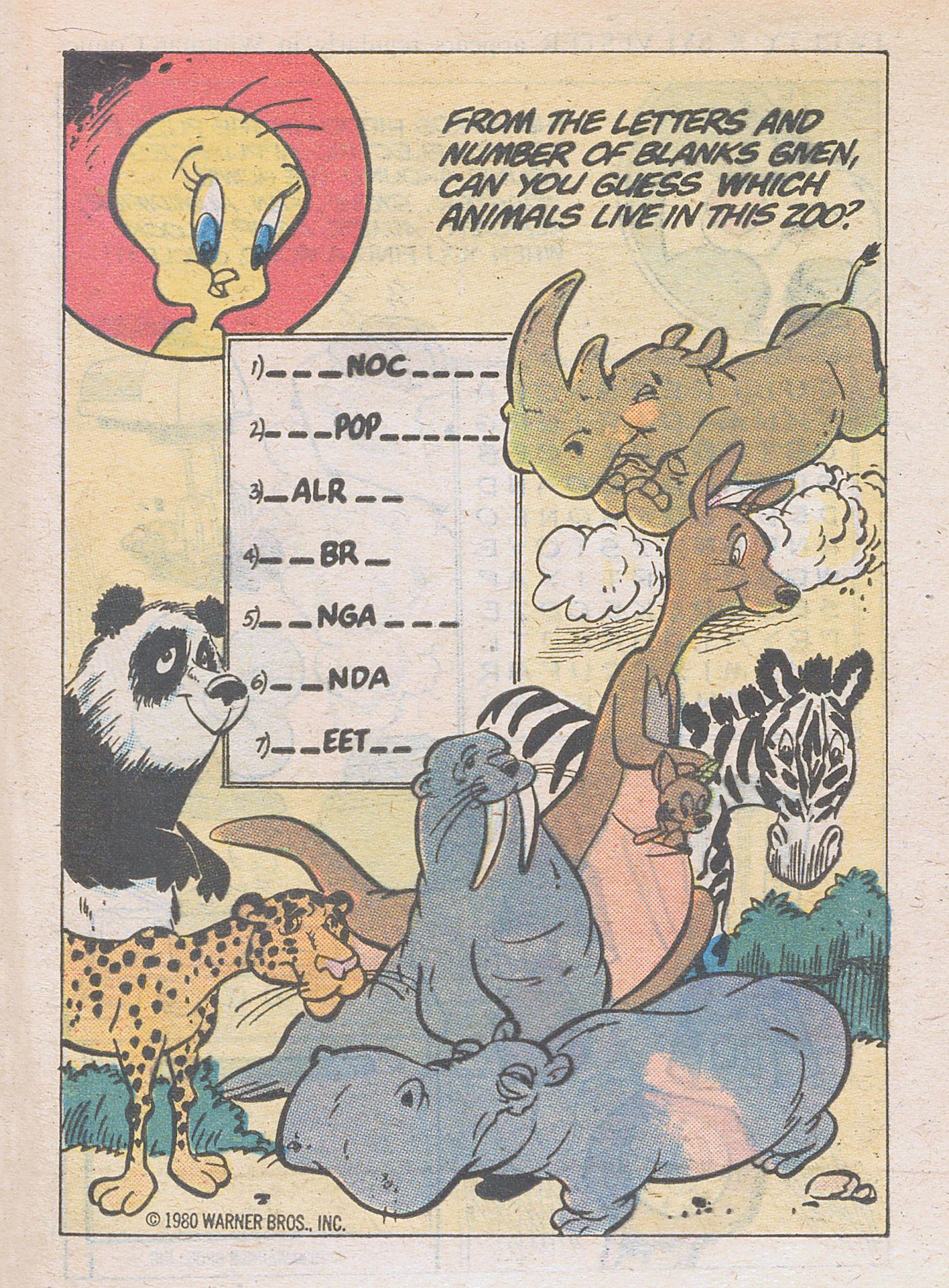 Read online March of Comics comic -  Issue #469 - 17