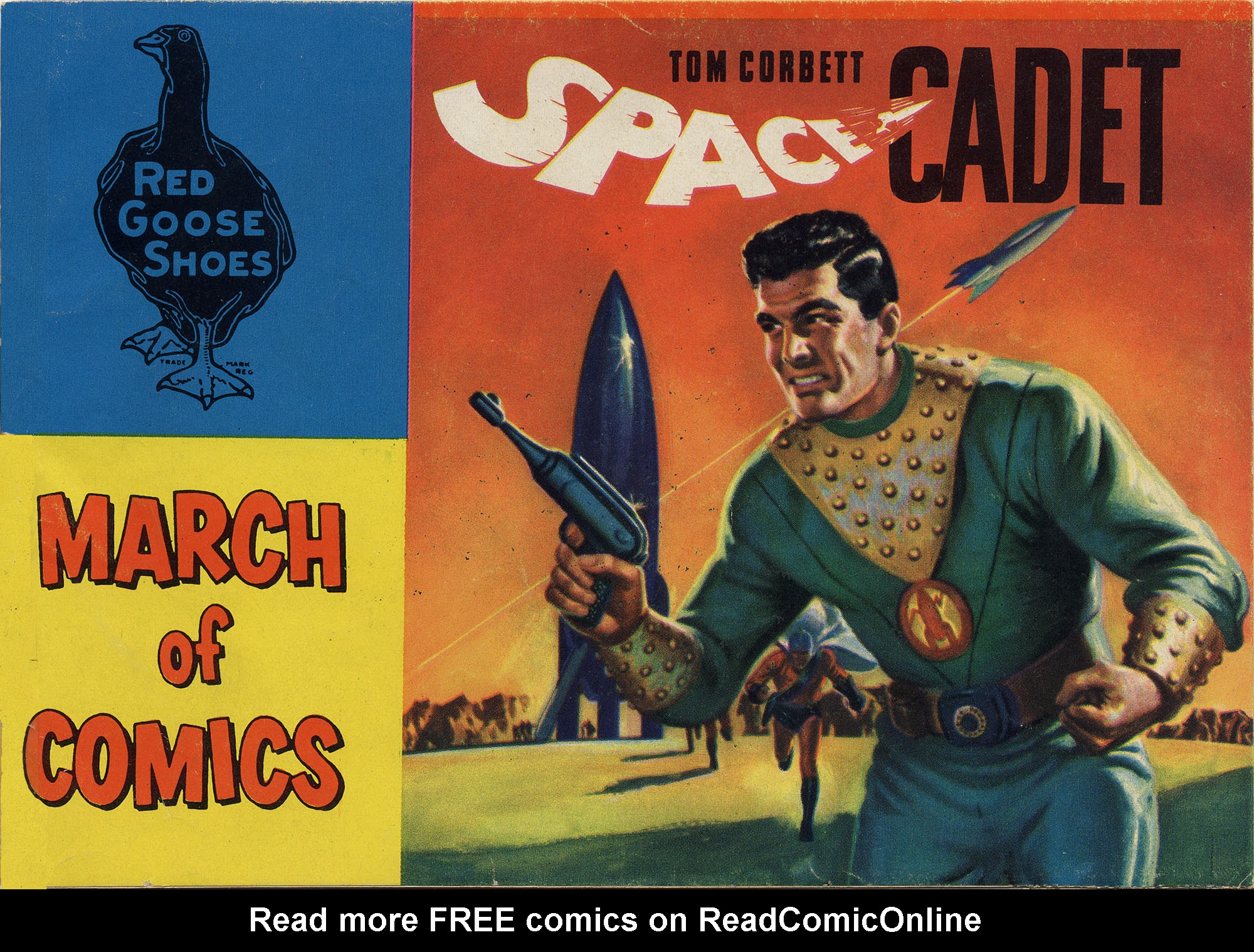 Read online March of Comics comic -  Issue #102 - 1