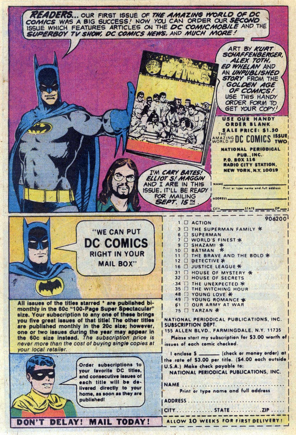 Read online The Phantom Stranger (1969) comic -  Issue #34 - 25