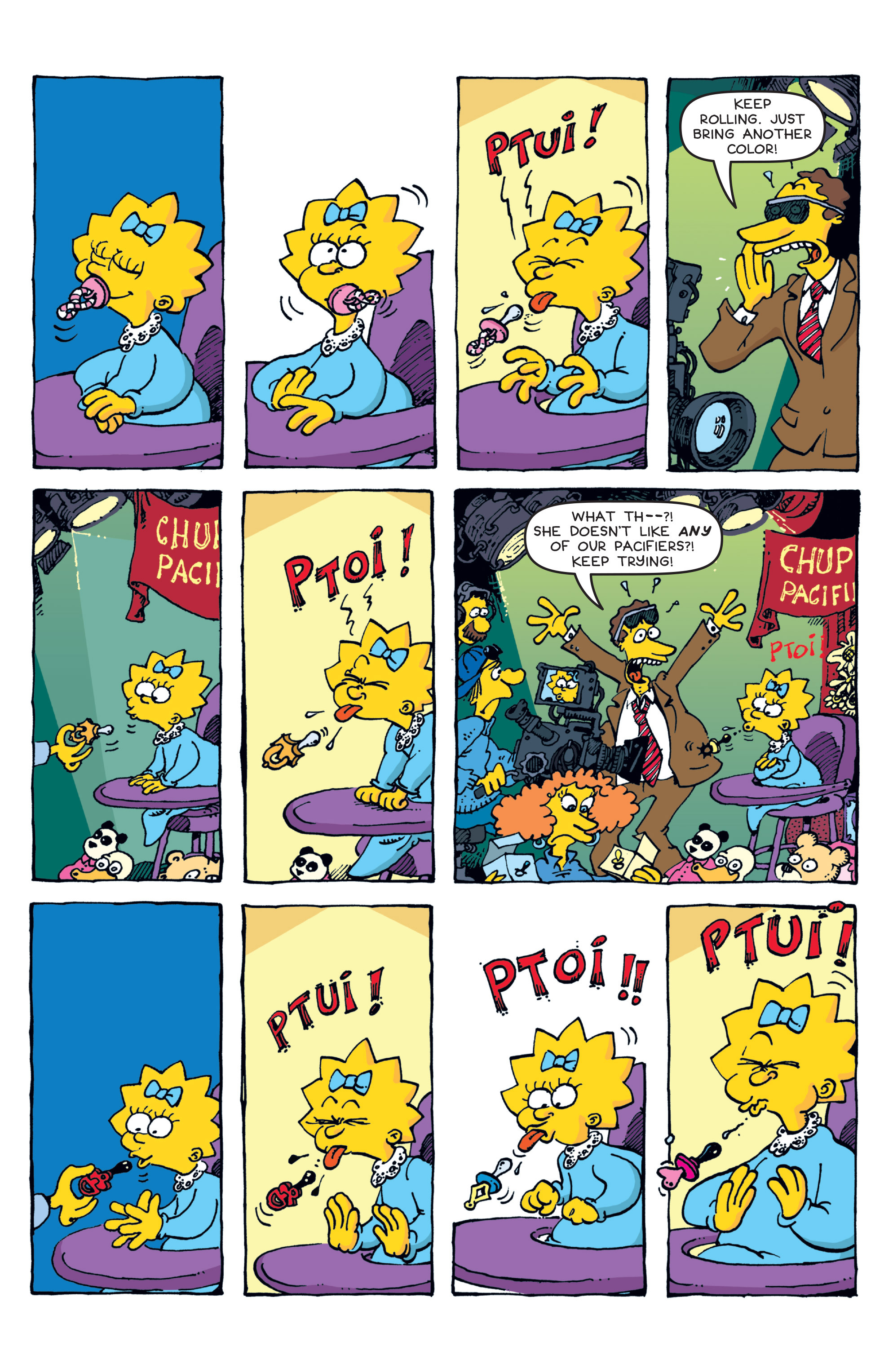 Read online Maggie comic -  Issue # Full - 7