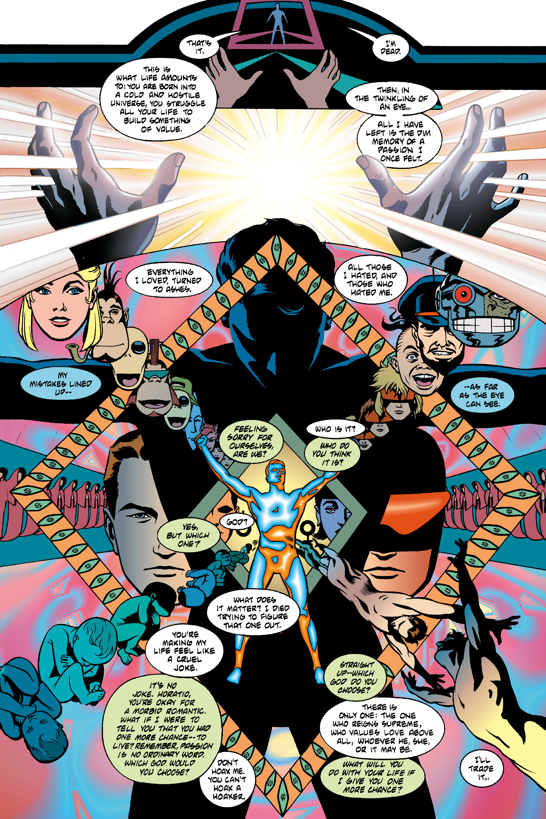 Read online Nexus Omnibus comic -  Issue # TPB 8 - 249