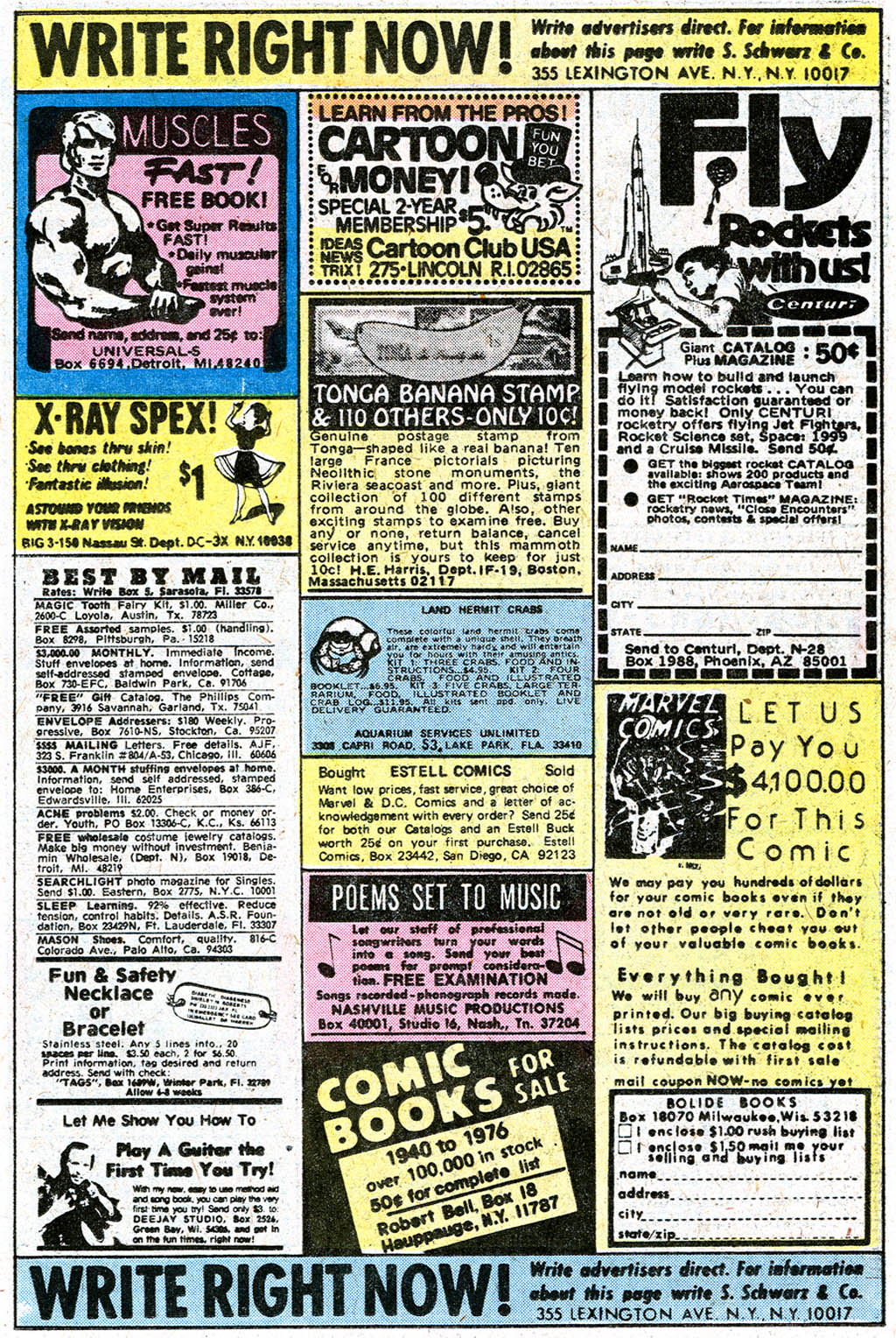 Read online Doorway to Nightmare comic -  Issue #3 - 23