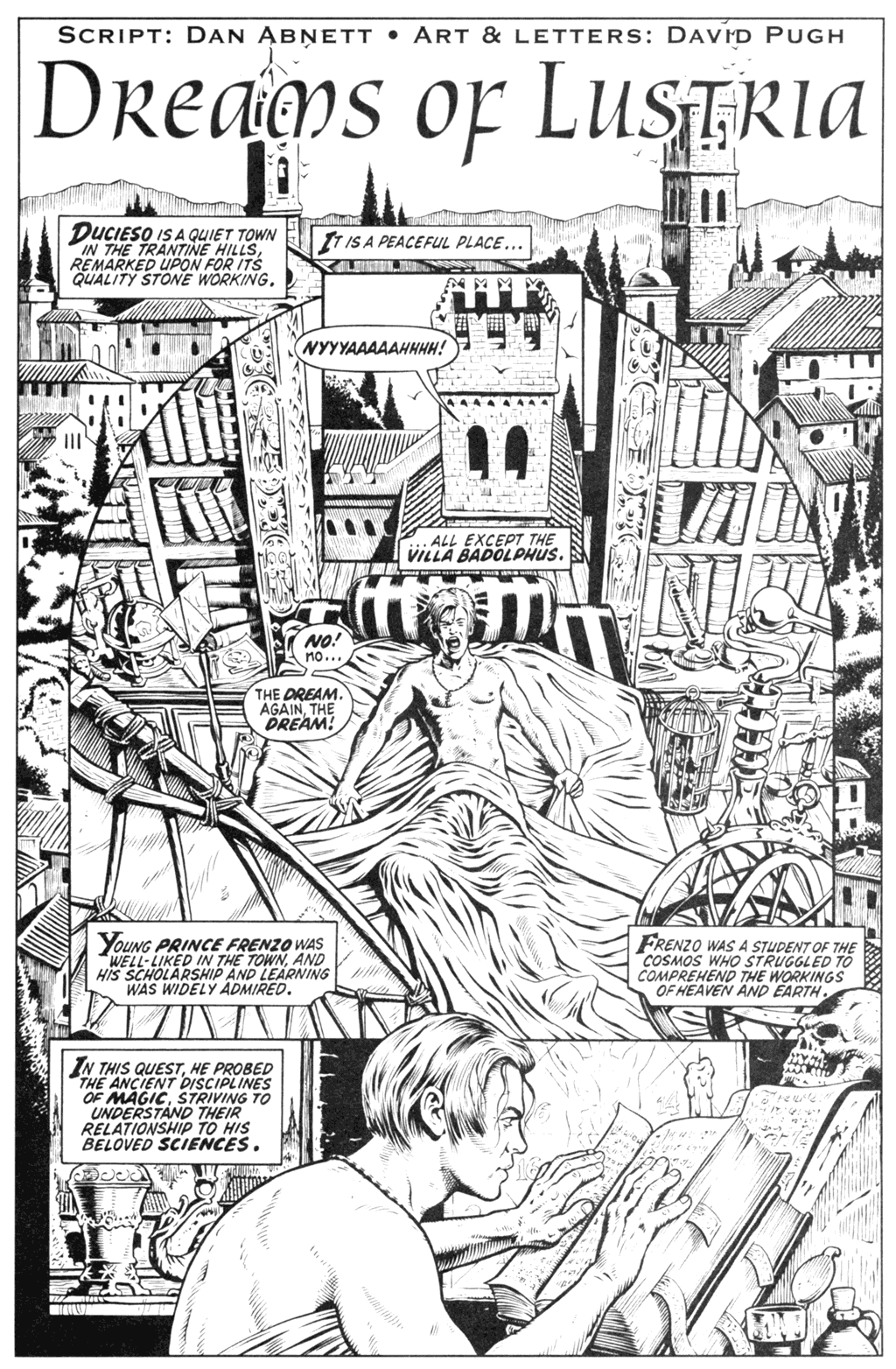 Read online Warhammer Monthly comic -  Issue #13 - 15