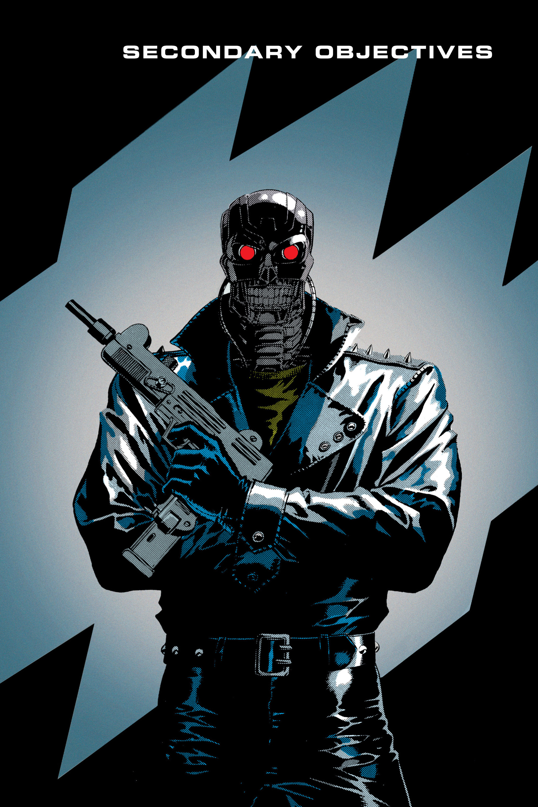 Read online The Terminator Omnibus comic -  Issue # TPB 1 - 154