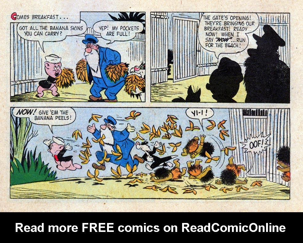 Read online March of Comics comic -  Issue #164 - 22