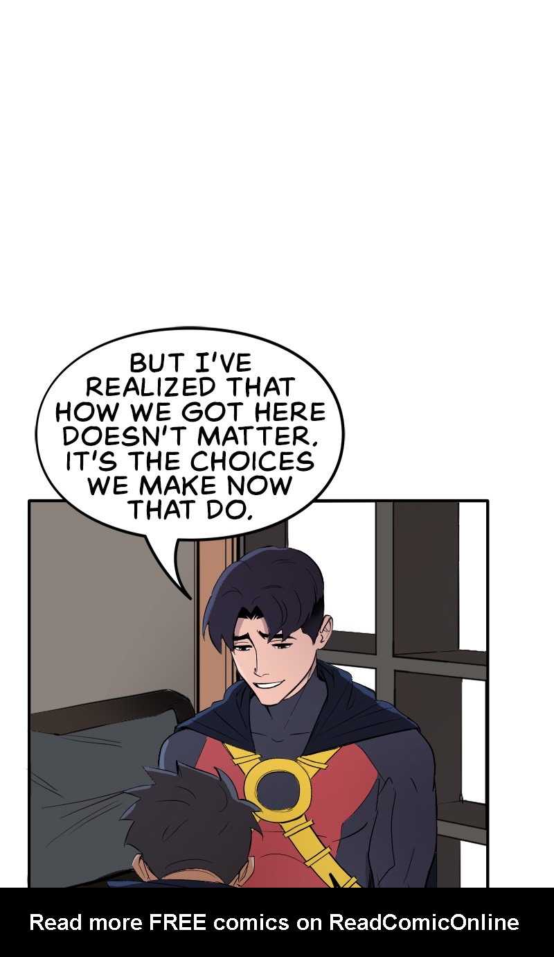 Read online Batman: Wayne Family Adventures comic -  Issue #65 - 37