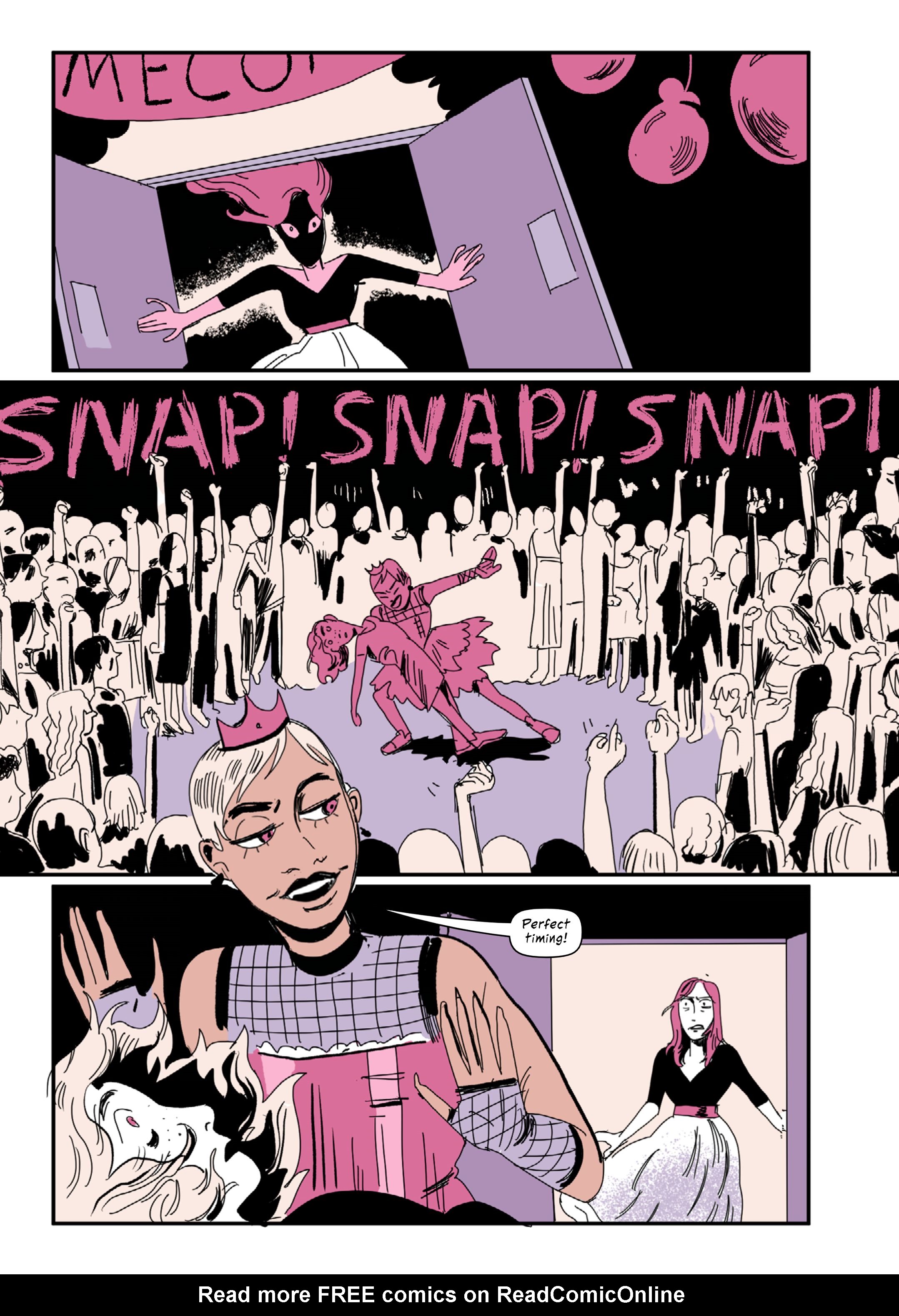 Read online Nightmare in Savannah comic -  Issue # TPB (Part 2) - 68