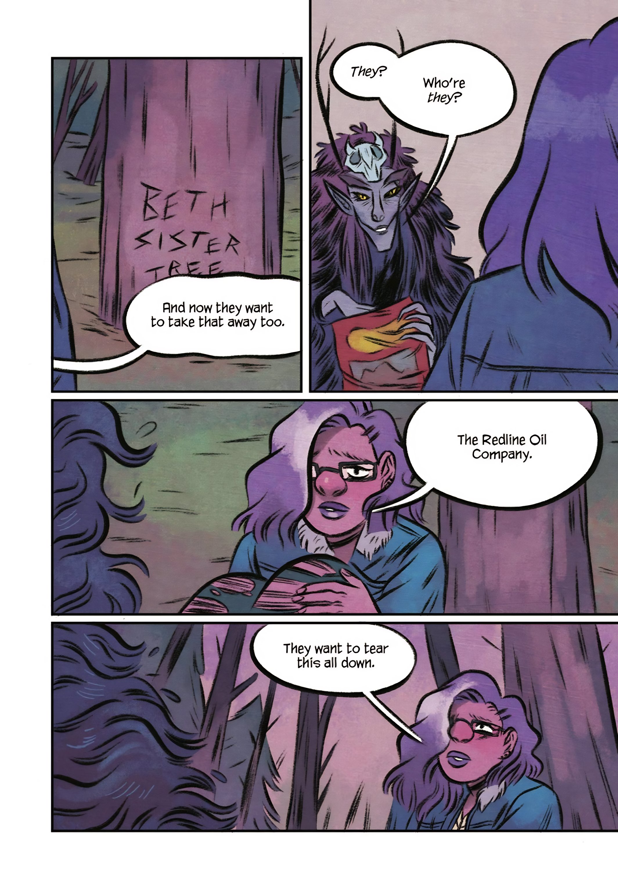 Read online Fly By Night comic -  Issue # TPB (Part 2) - 44