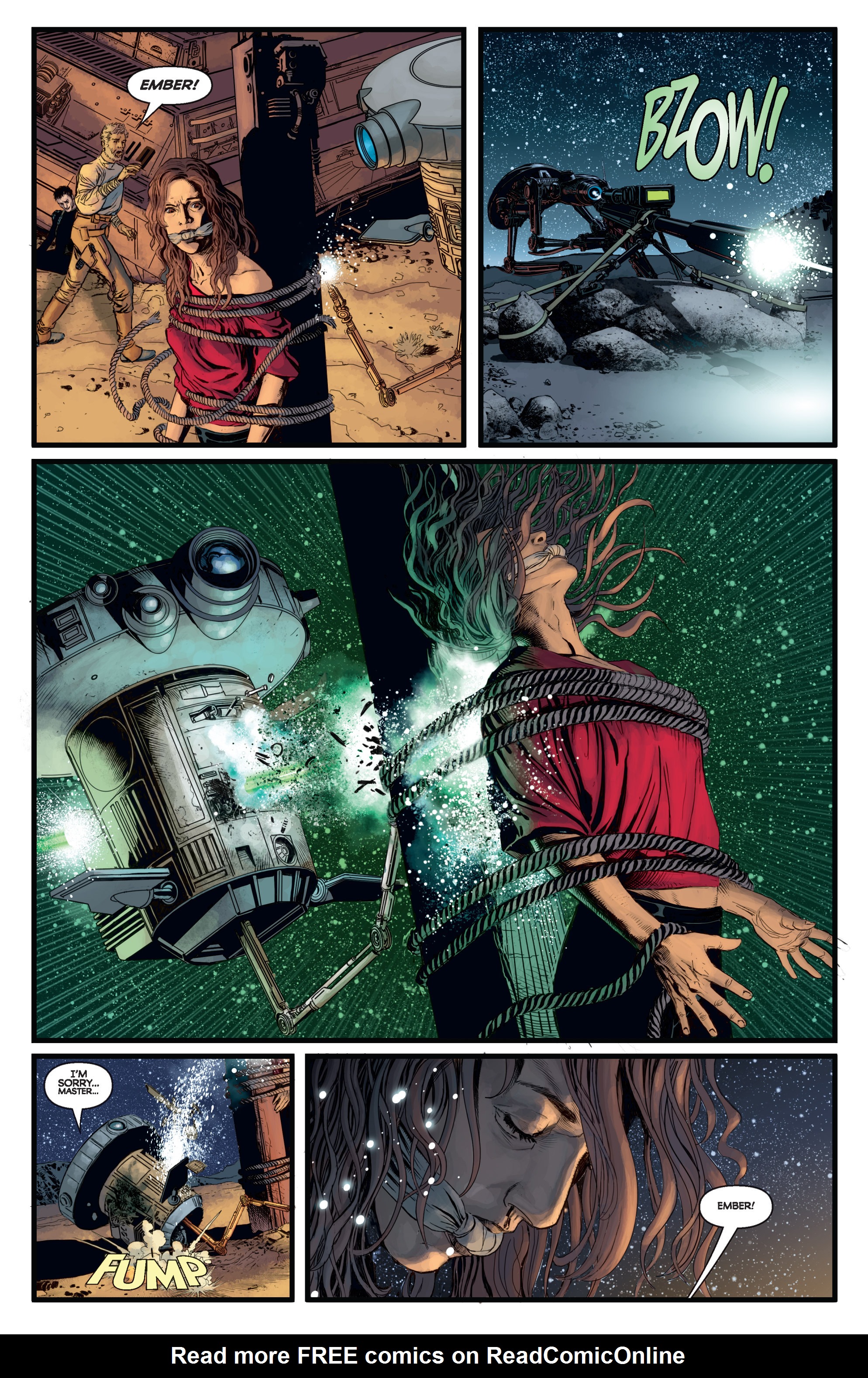 Read online Star Wars Legends Epic Collection: The Empire comic -  Issue # TPB 2 (Part 2) - 165