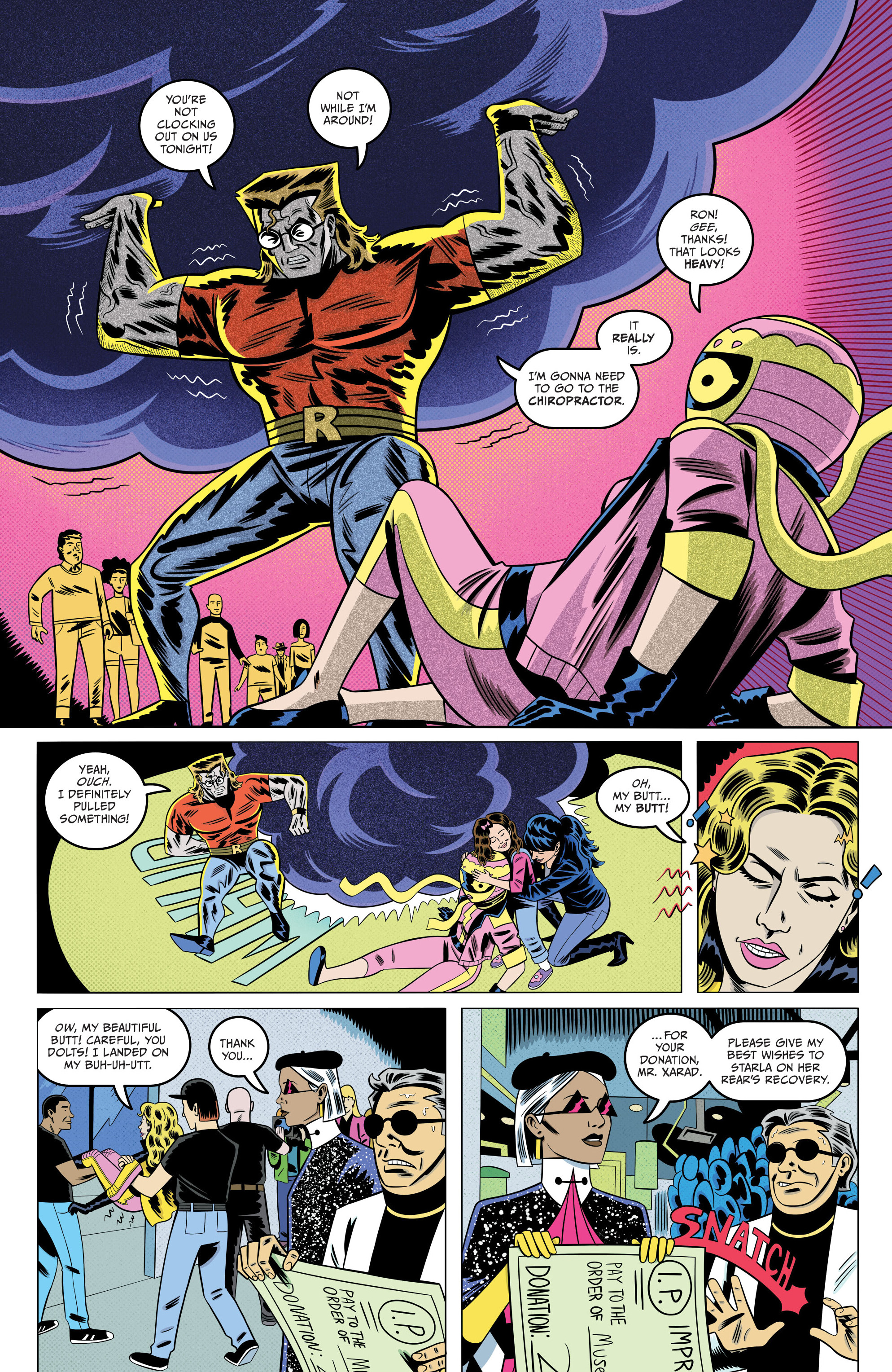 Read online Pink Lemonade comic -  Issue # TPB (Part 1) - 74