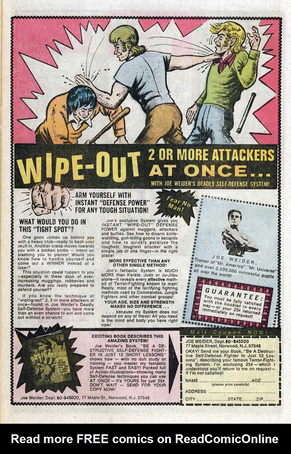 Read online Rima, The Jungle Girl comic -  Issue #3 - 30