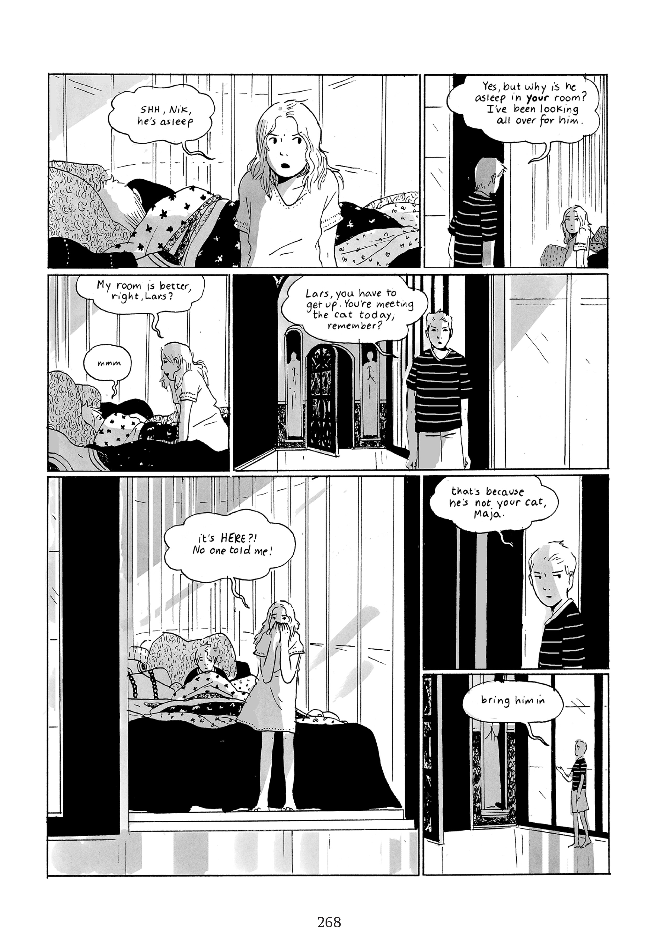 Read online Alone in Space: A Collection comic -  Issue # TPB (Part 3) - 67