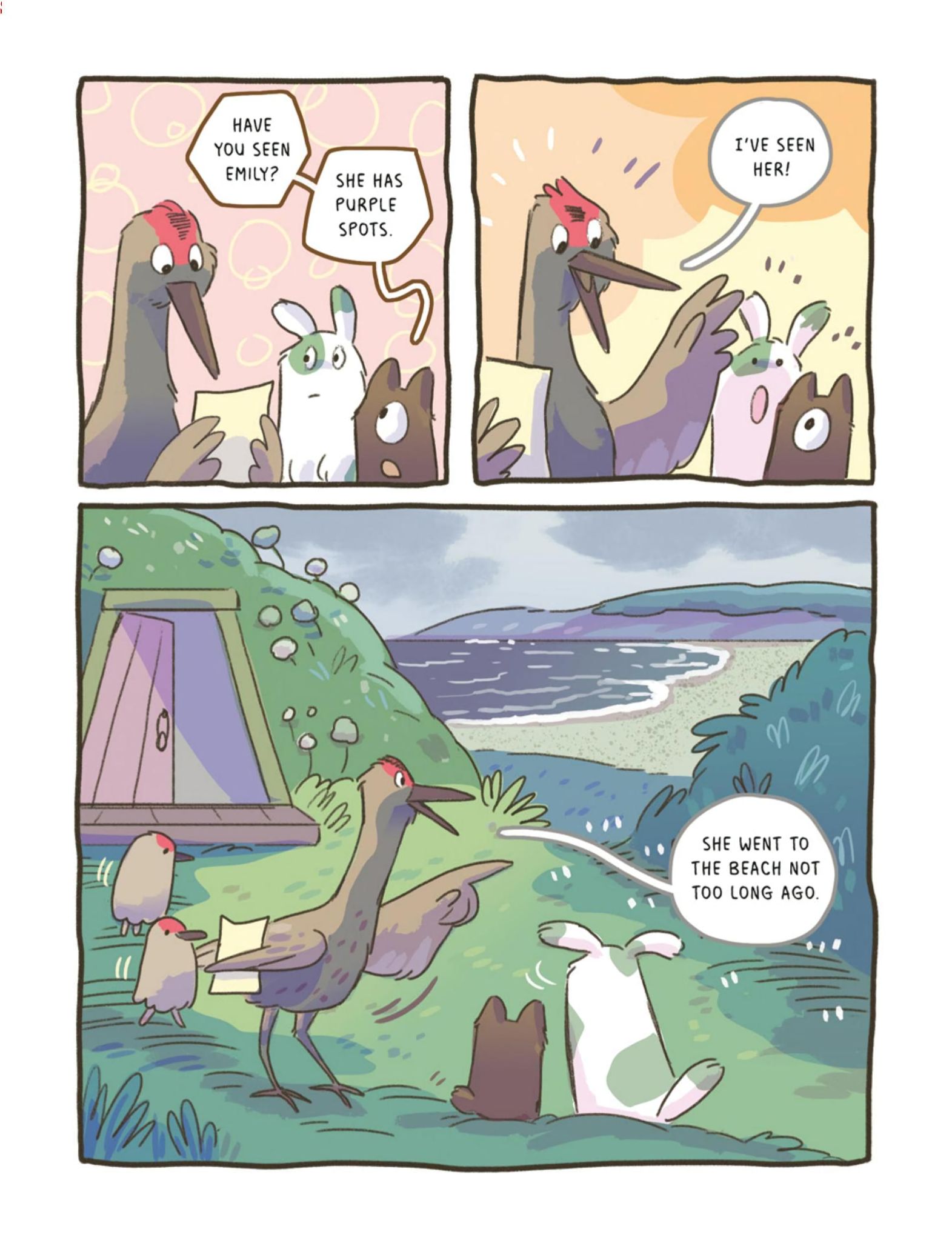 Read online Monster Friends comic -  Issue # TPB (Part 2) - 83