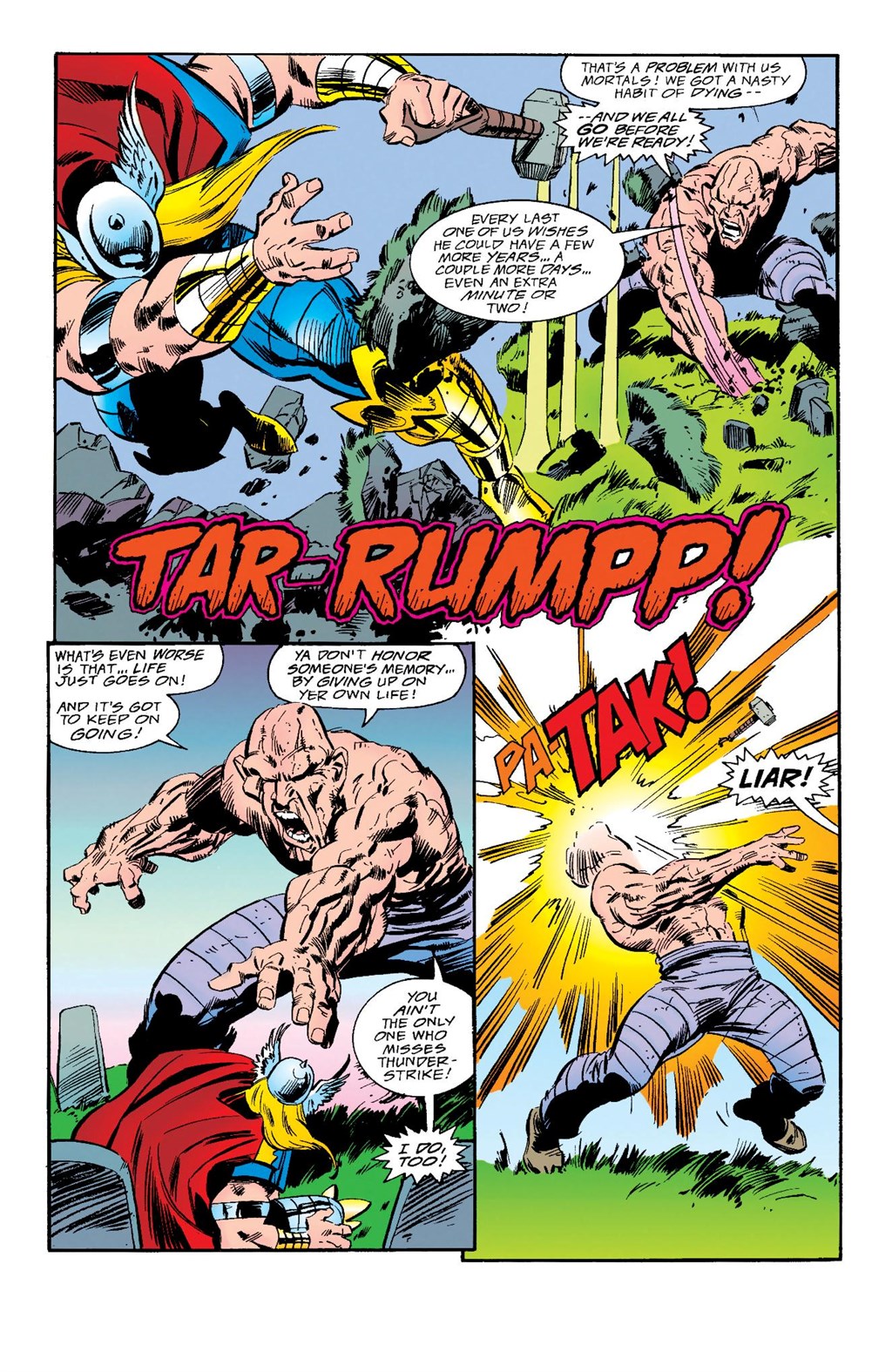 Read online Thor Epic Collection comic -  Issue # TPB 22 (Part 5) - 86