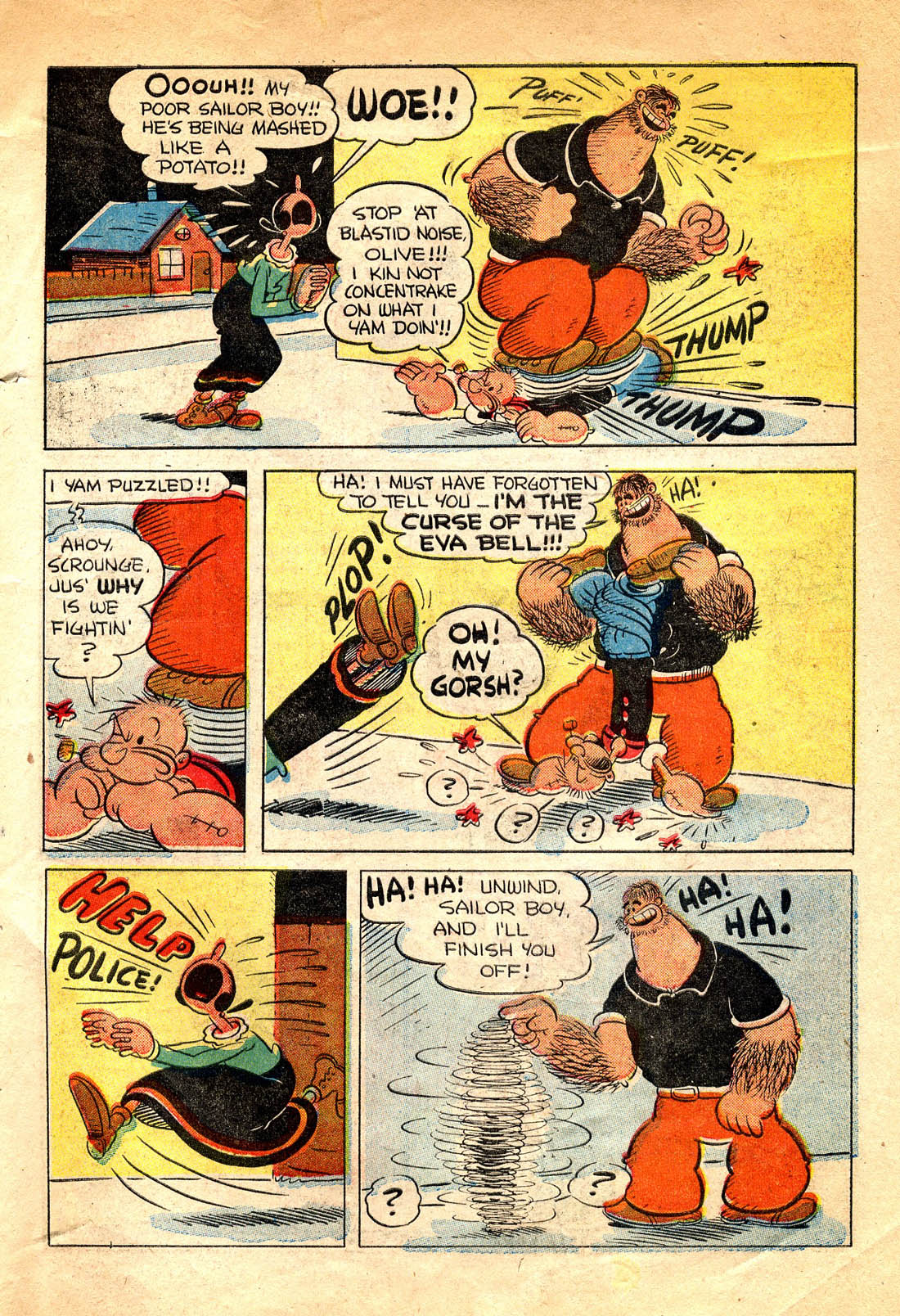 Read online March of Comics comic -  Issue #37 - 21