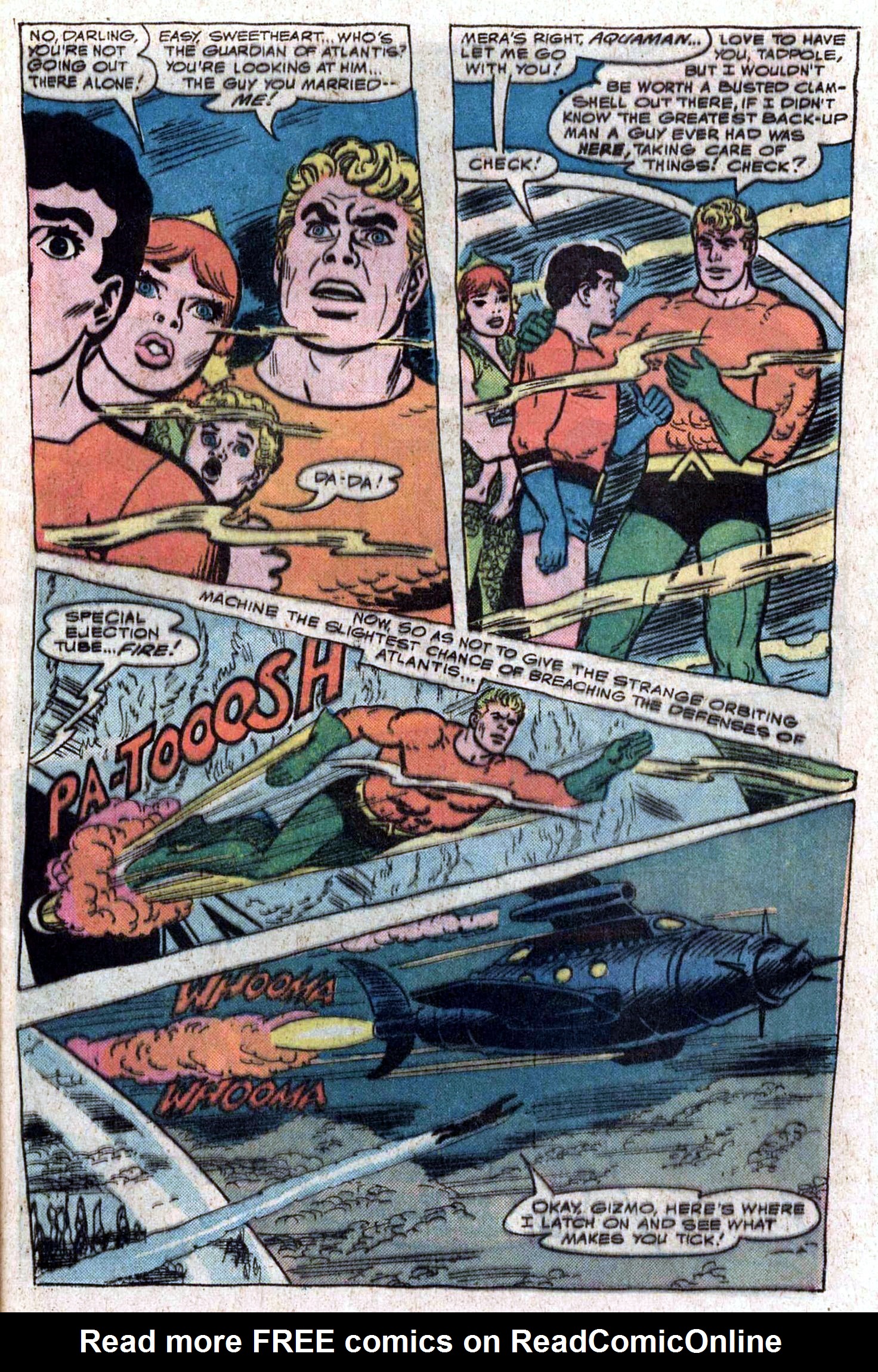 Read online DC Super Stars comic -  Issue #7 - 5