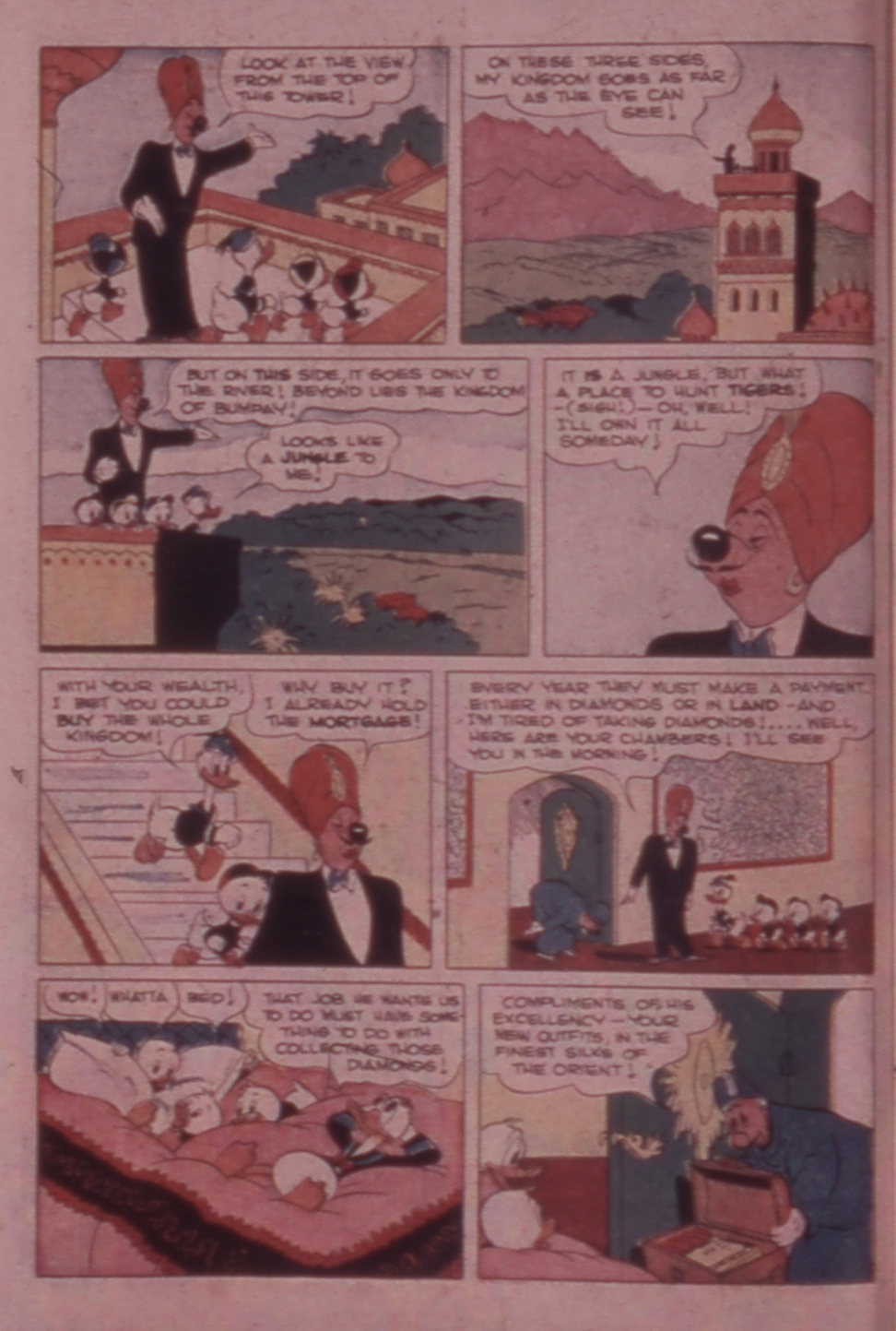 Read online March of Comics comic -  Issue #4 - 14