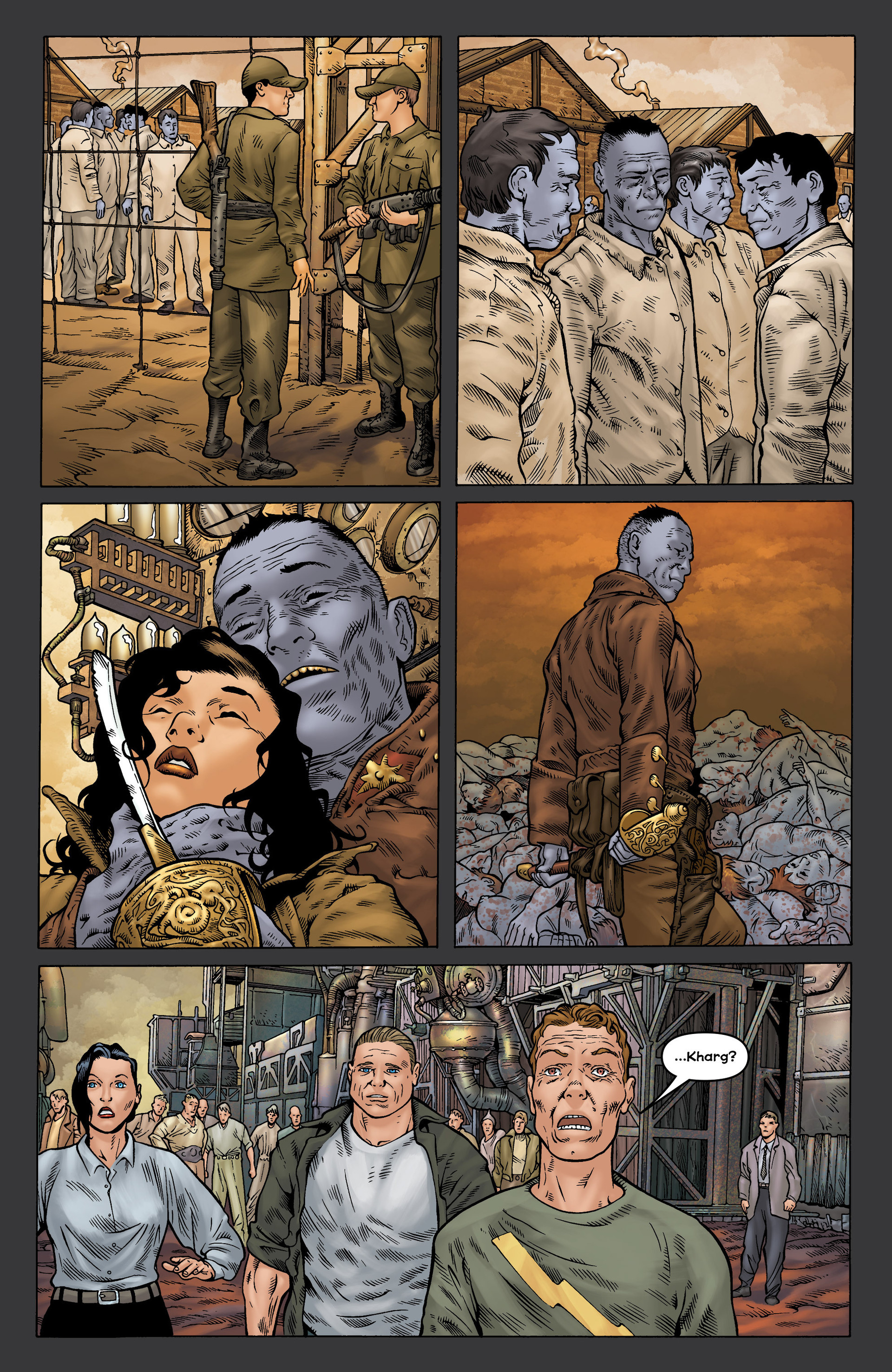 Read online Warren Ellis' Ignition City comic -  Issue #5 - 19