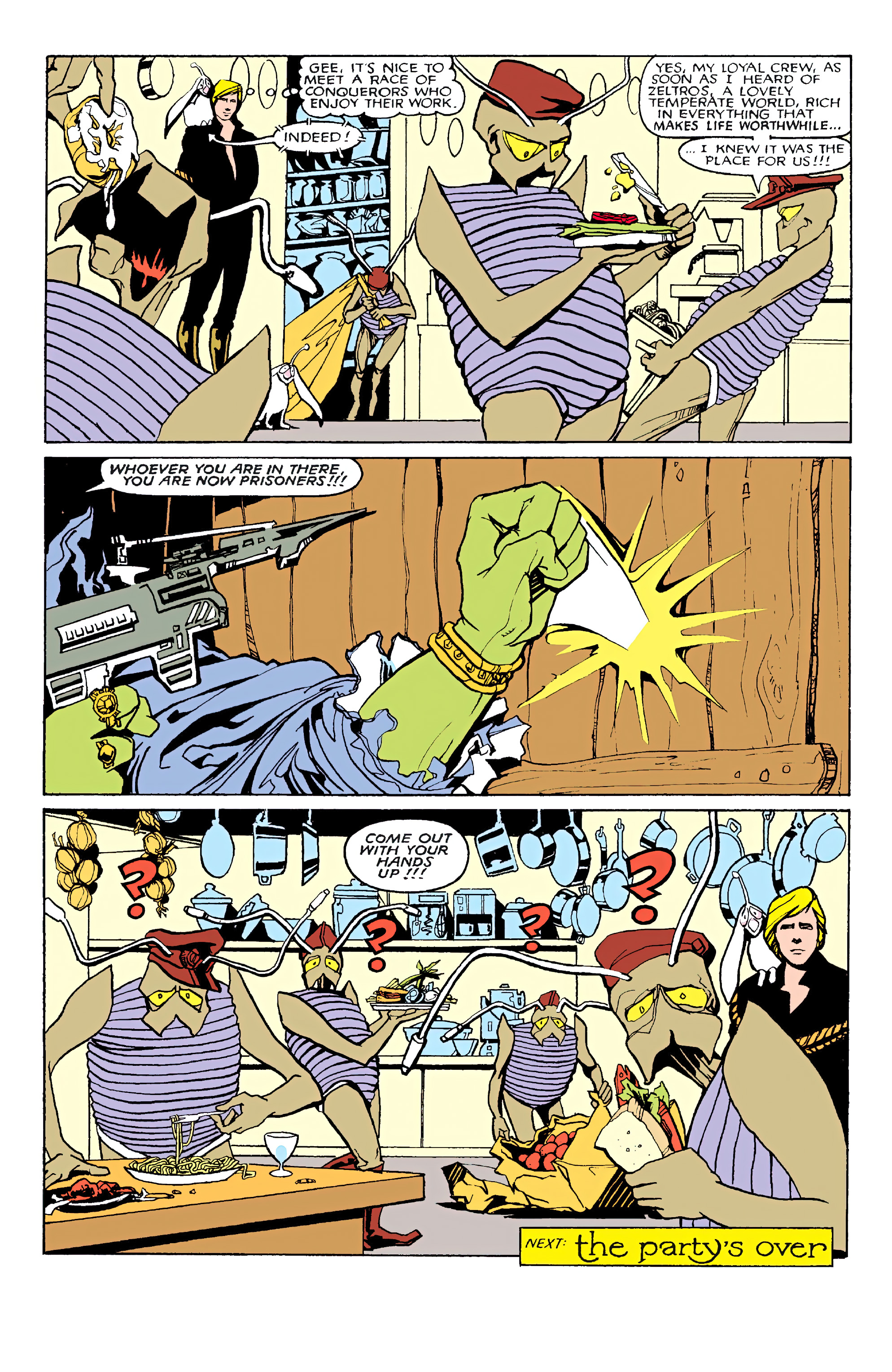 Read online Star Wars Legends: The Original Marvel Years - Epic Collection comic -  Issue # TPB 6 (Part 5) - 10