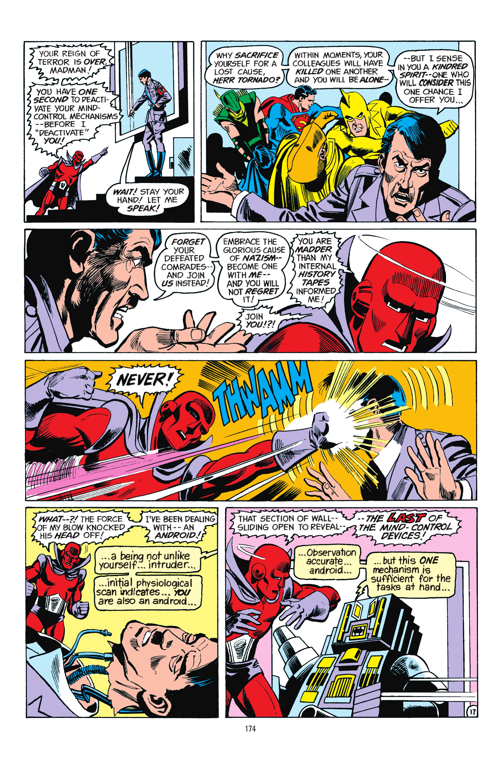 Read online Crisis on Multiple Earths (2021) comic -  Issue # TPB 2 (Part 2) - 74