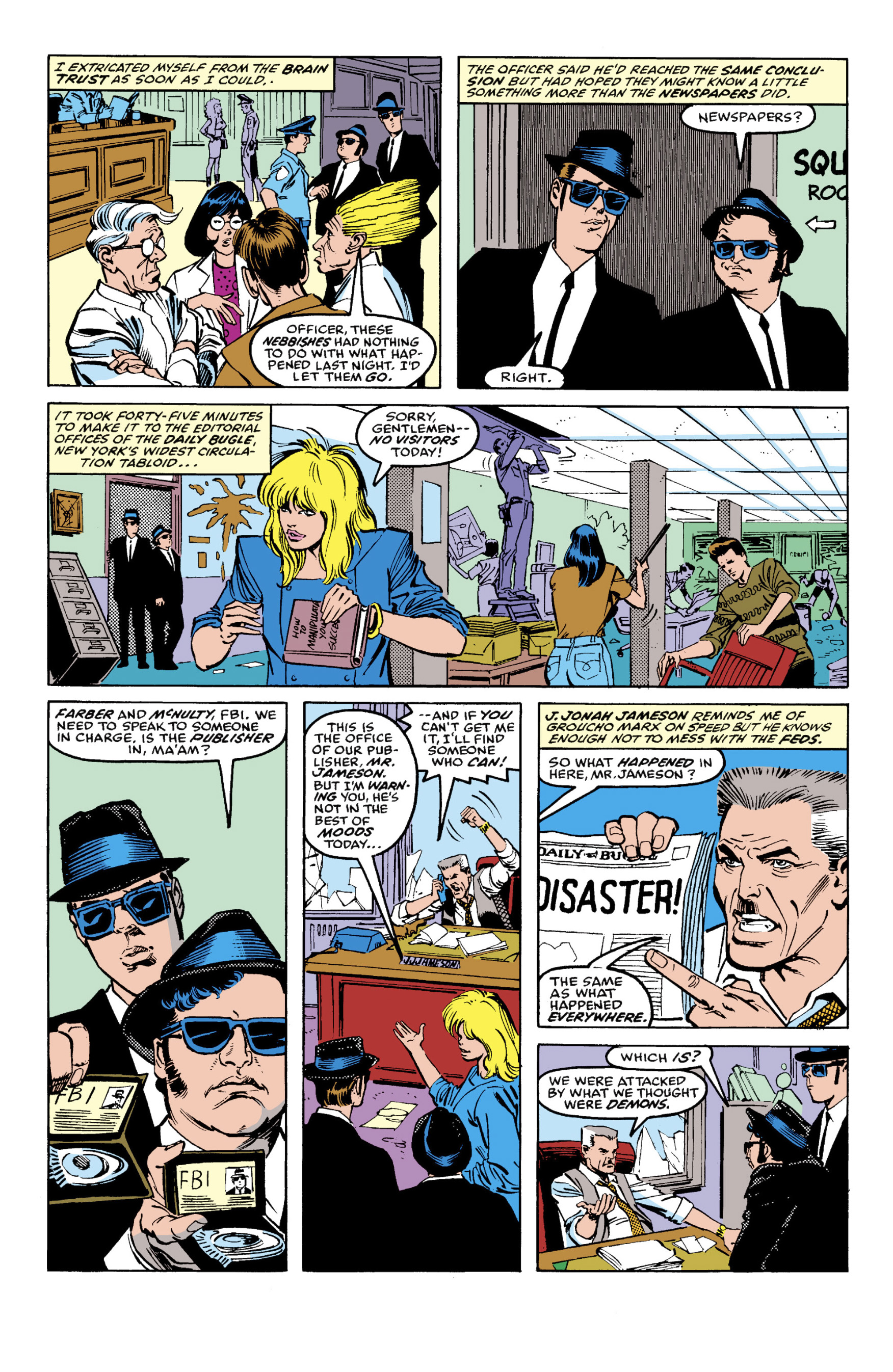 Read online X-Factor Epic Collection: Judgement War comic -  Issue # TPB (Part 3) - 27
