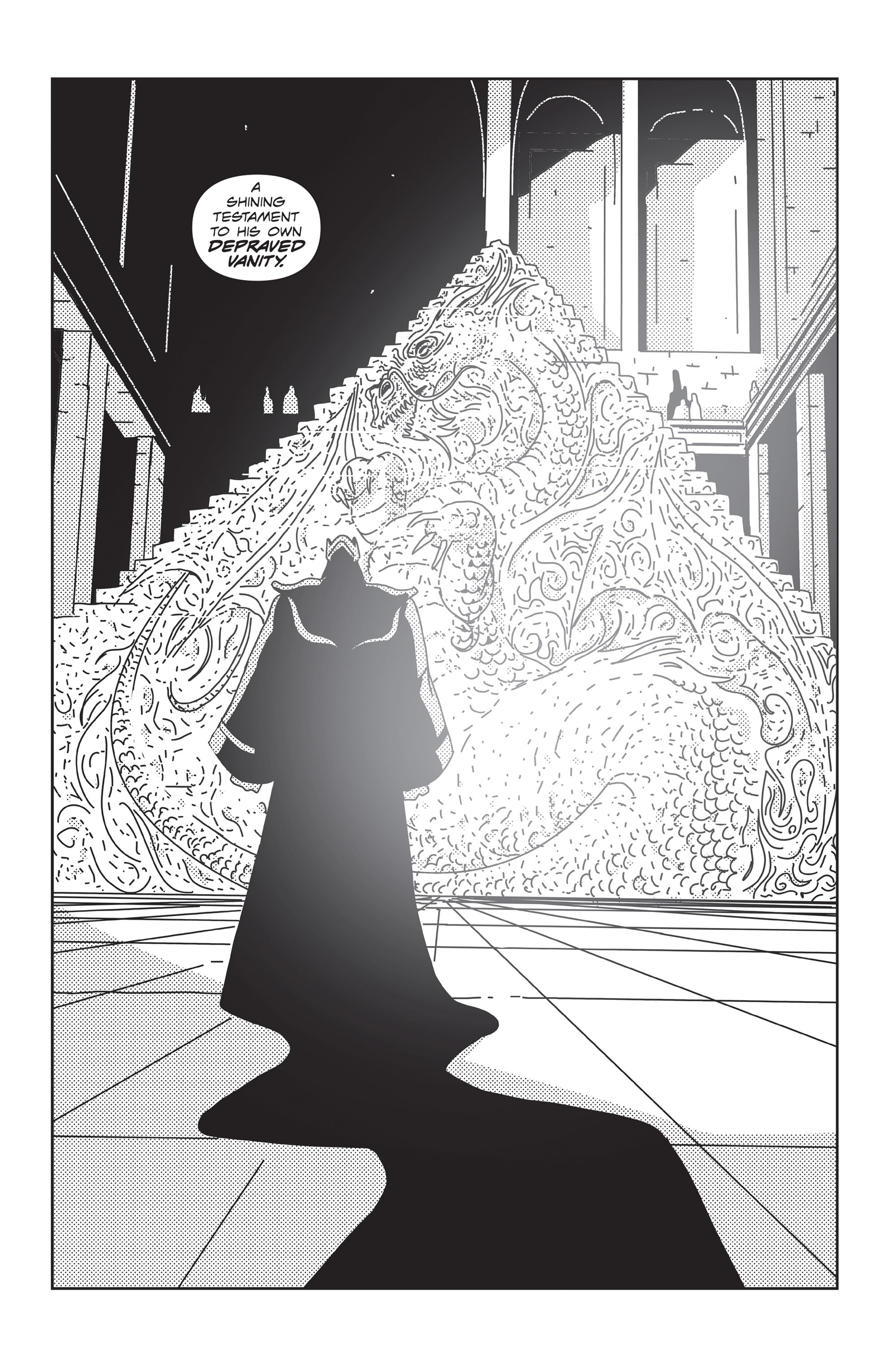 Read online Silver comic -  Issue #3 - 10