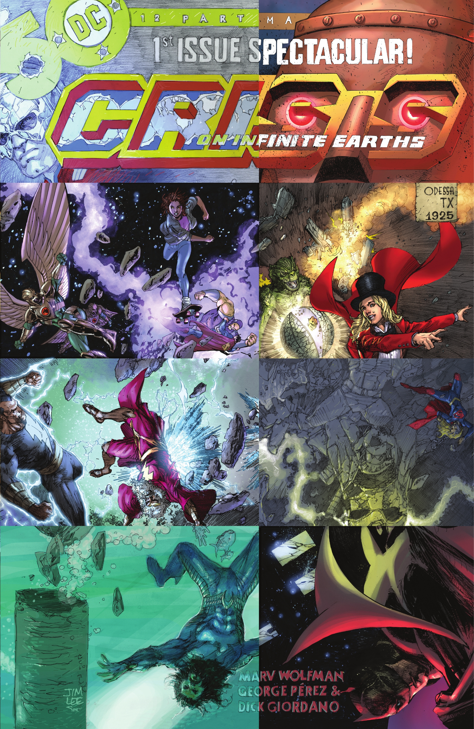 Read online Dark Crisis on Infinite Earths comic -  Issue # TPB (Part 3) - 56