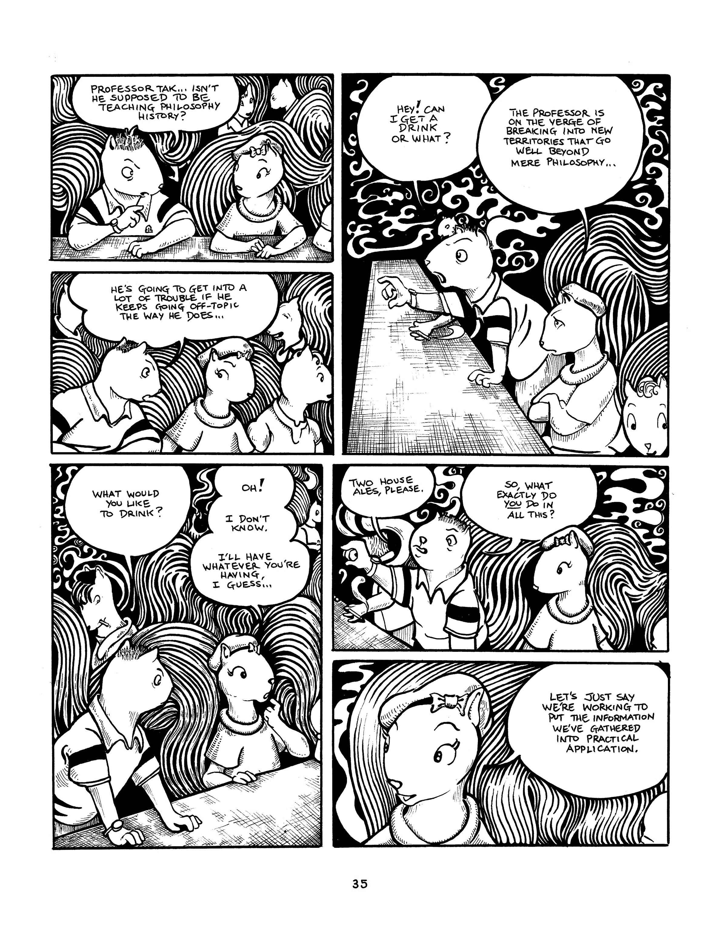 Read online Delia comic -  Issue # TPB (Part 1) - 38