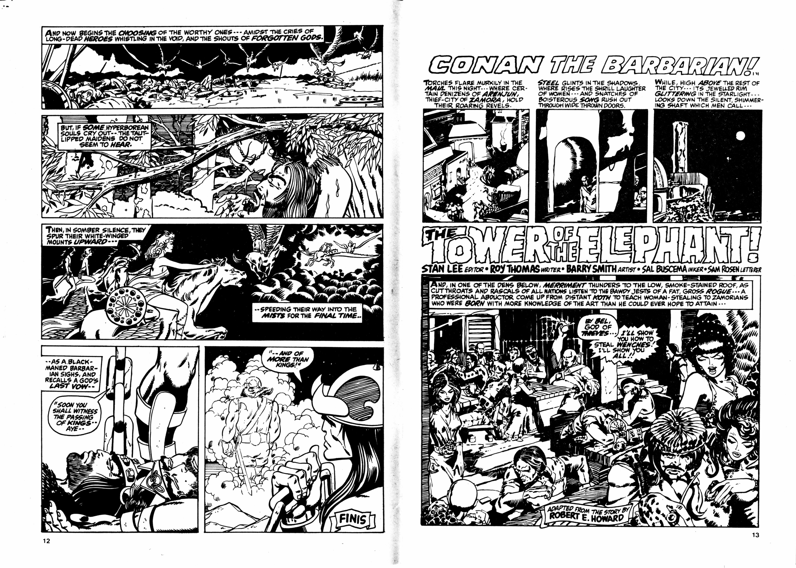 Read online Conan Pocket Book comic -  Issue #2 - 8