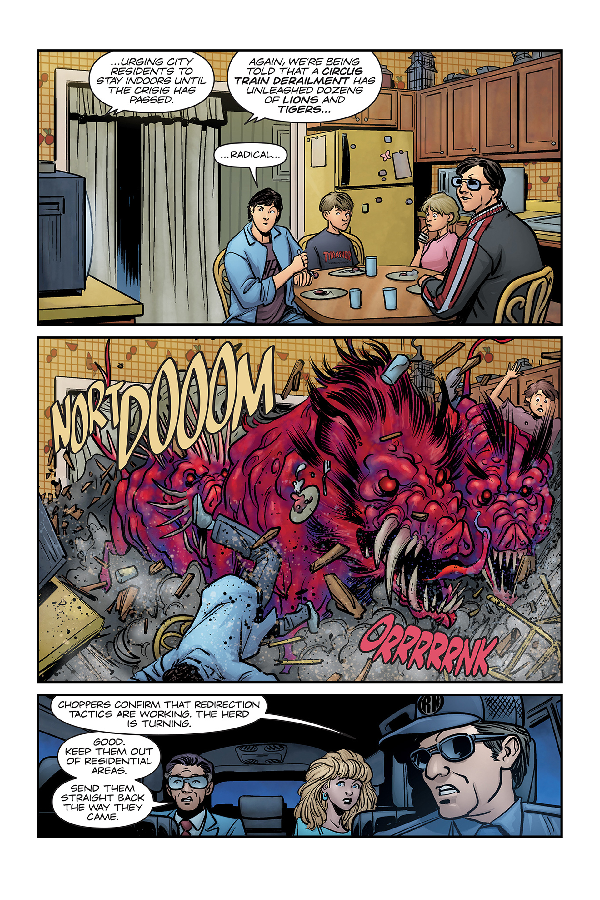 Read online The Rock Gods of Jackson, Tennessee comic -  Issue # TPB (Part 2) - 75