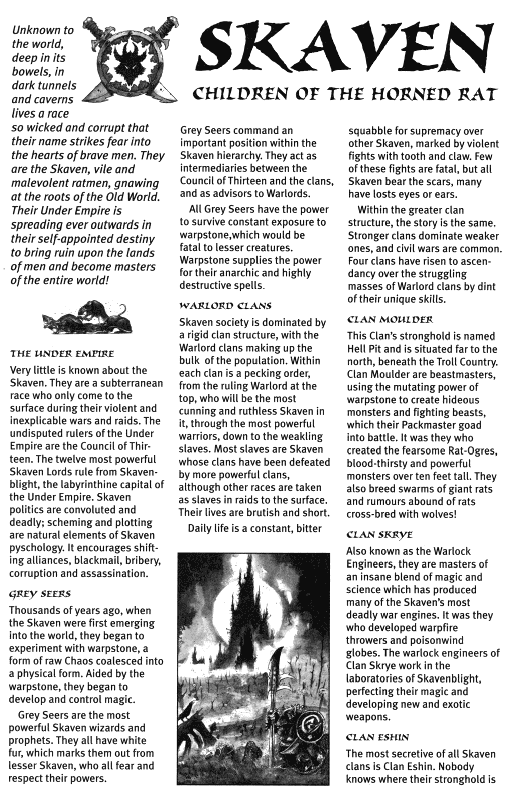 Read online Warhammer Monthly comic -  Issue #16 - 22